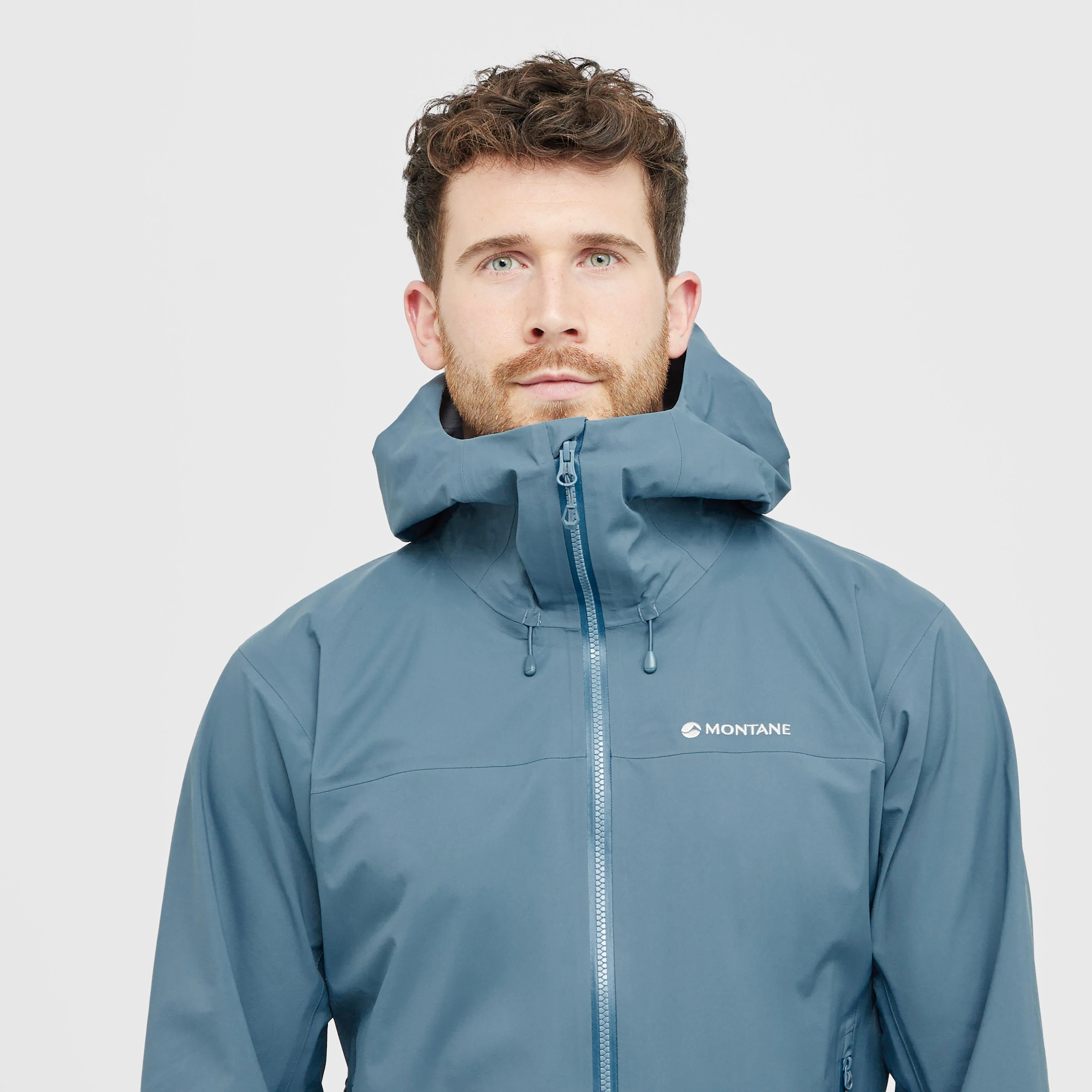 Montane Men's Phase XT Waterproof Jacket - Image 4