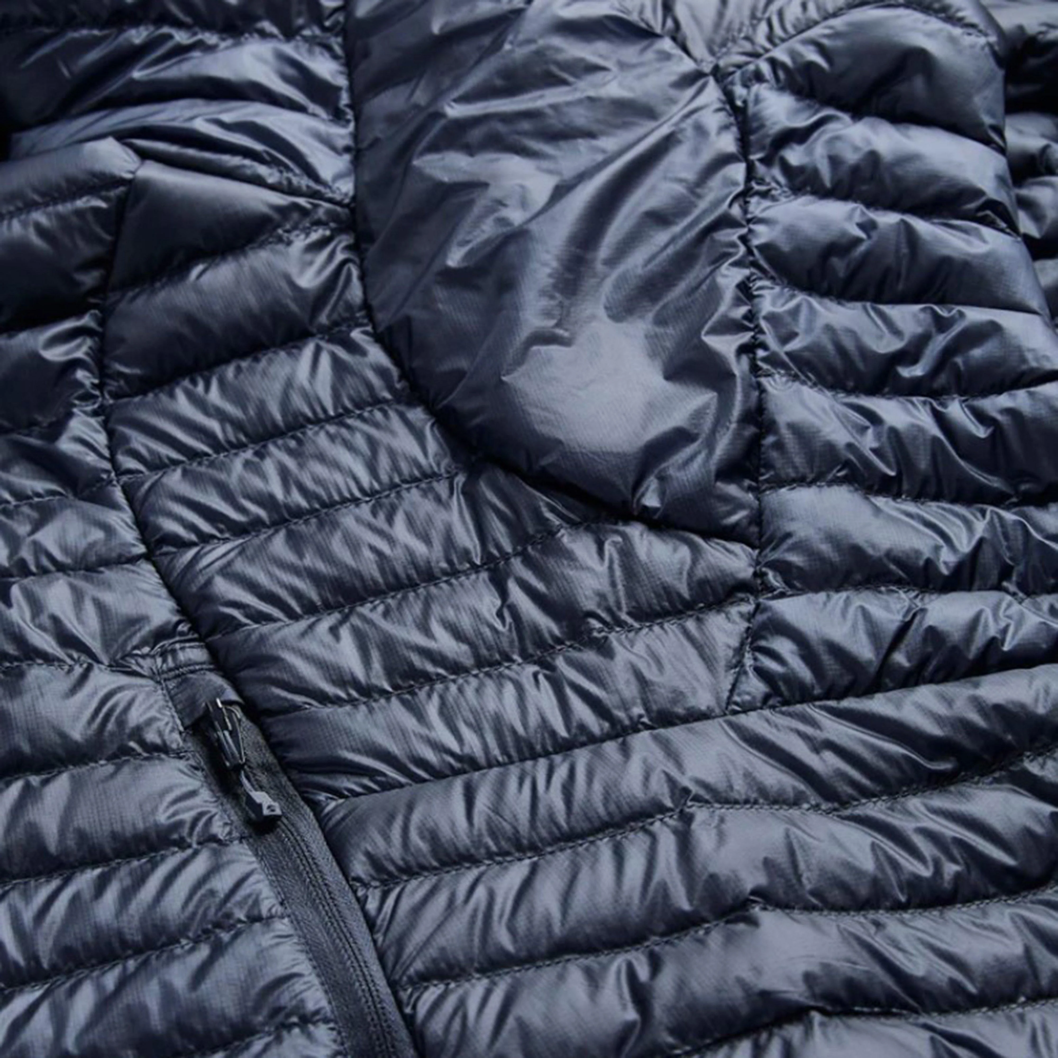 Montane Women's Alpine 850 Nano Hooded Down Jacket - Image 3