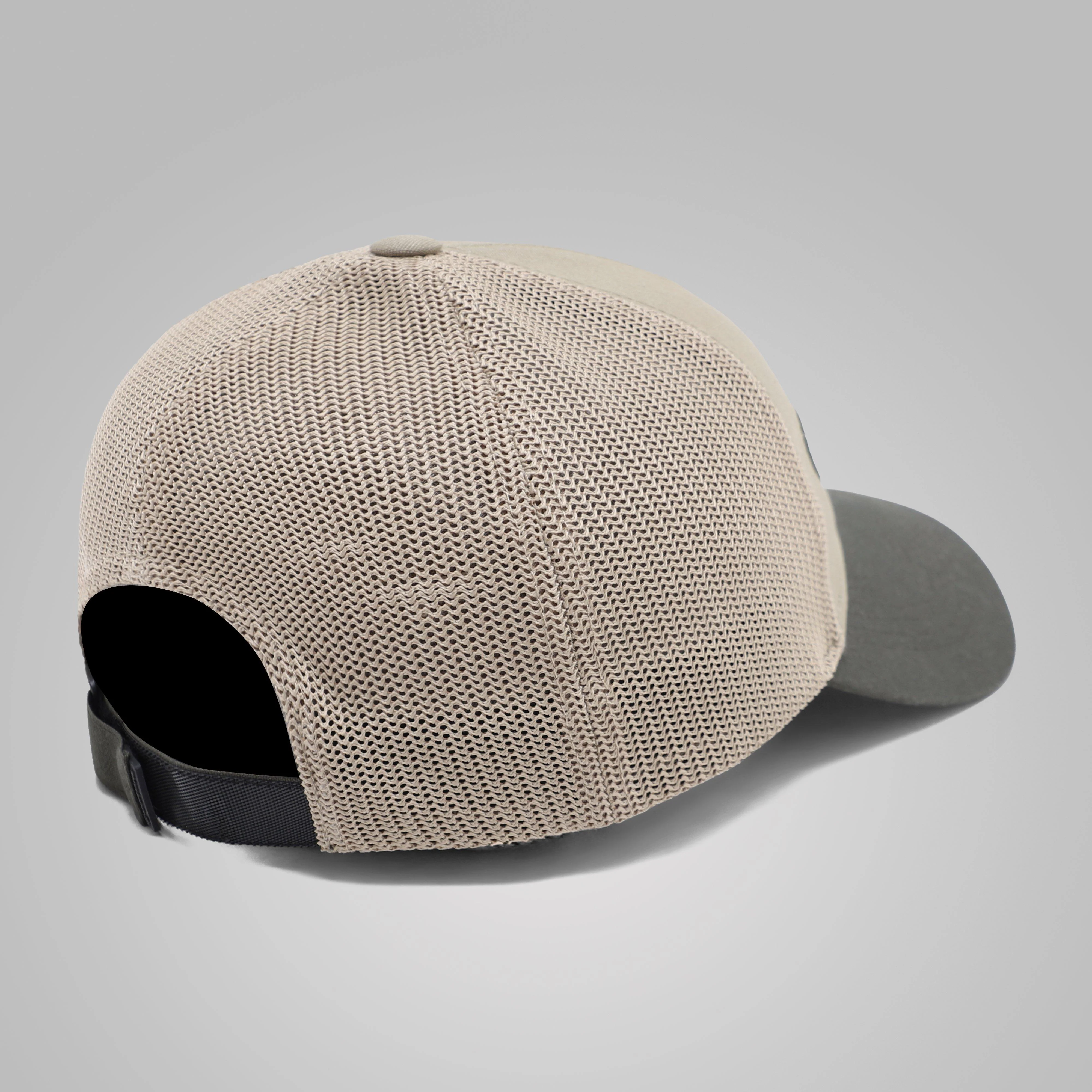 Unisex Basecamp Mono Cap - Image 2