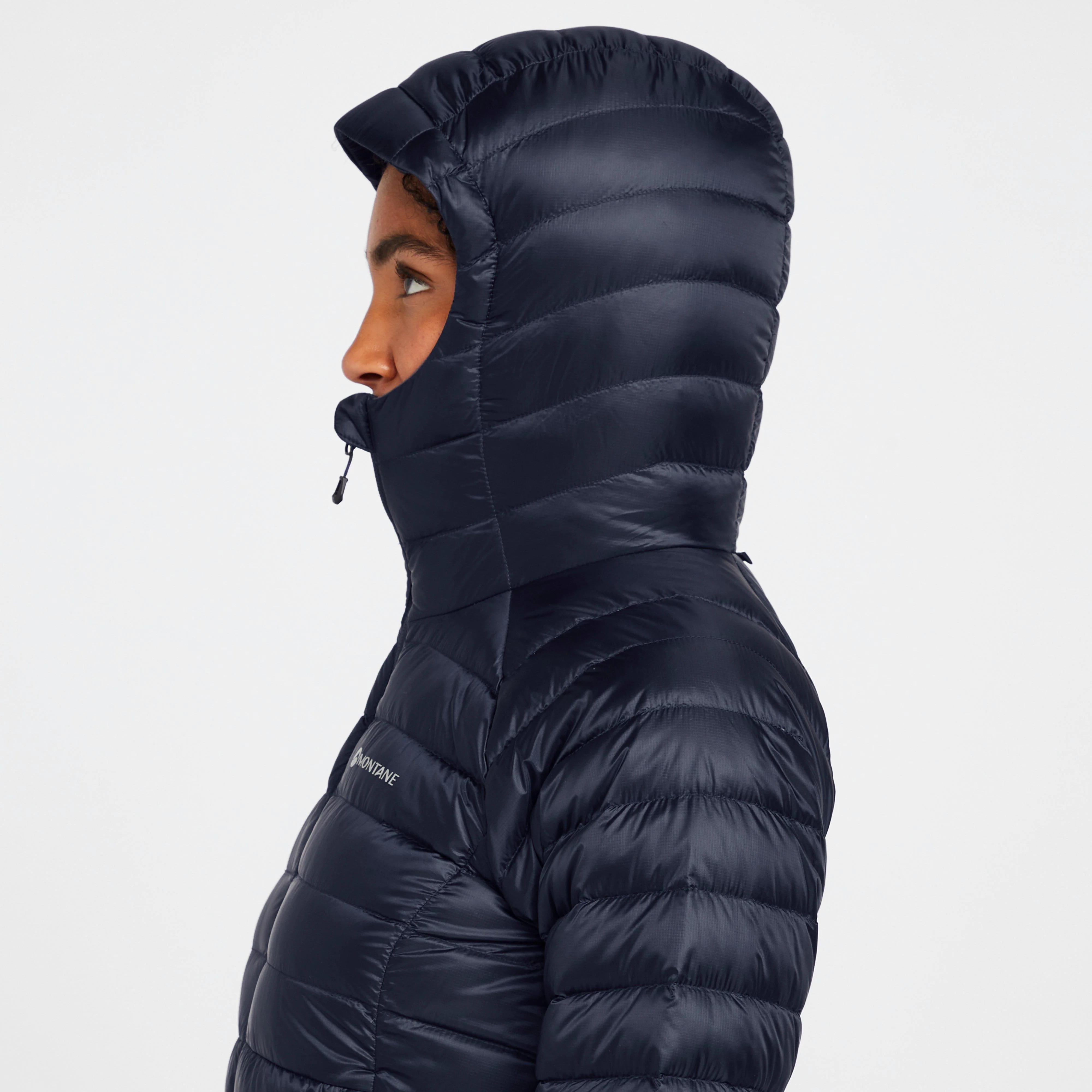 Women’s Anti-Freeze Hooded Down Jacket - Image 5