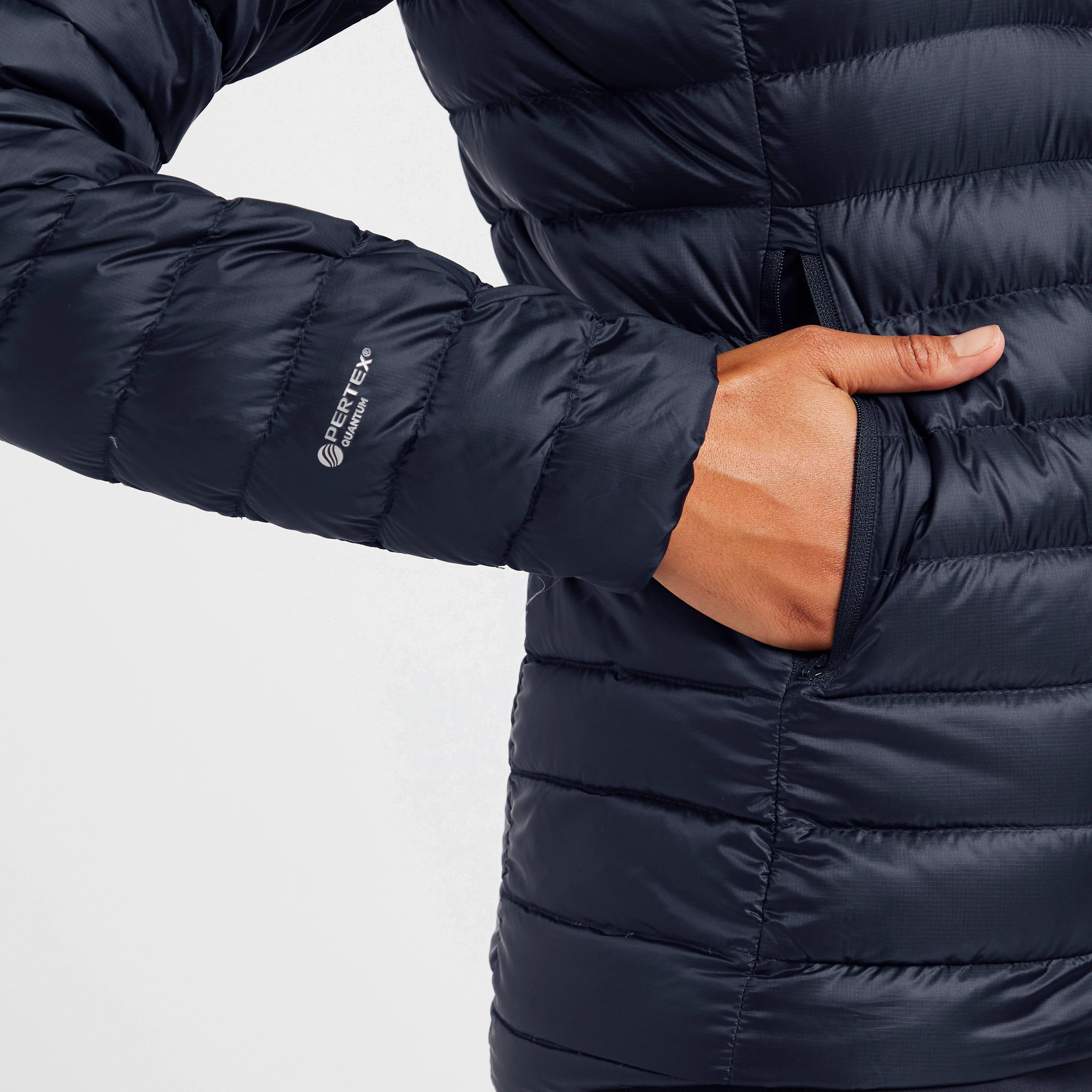 Women’s Anti-Freeze Hooded Down Jacket - Image 6