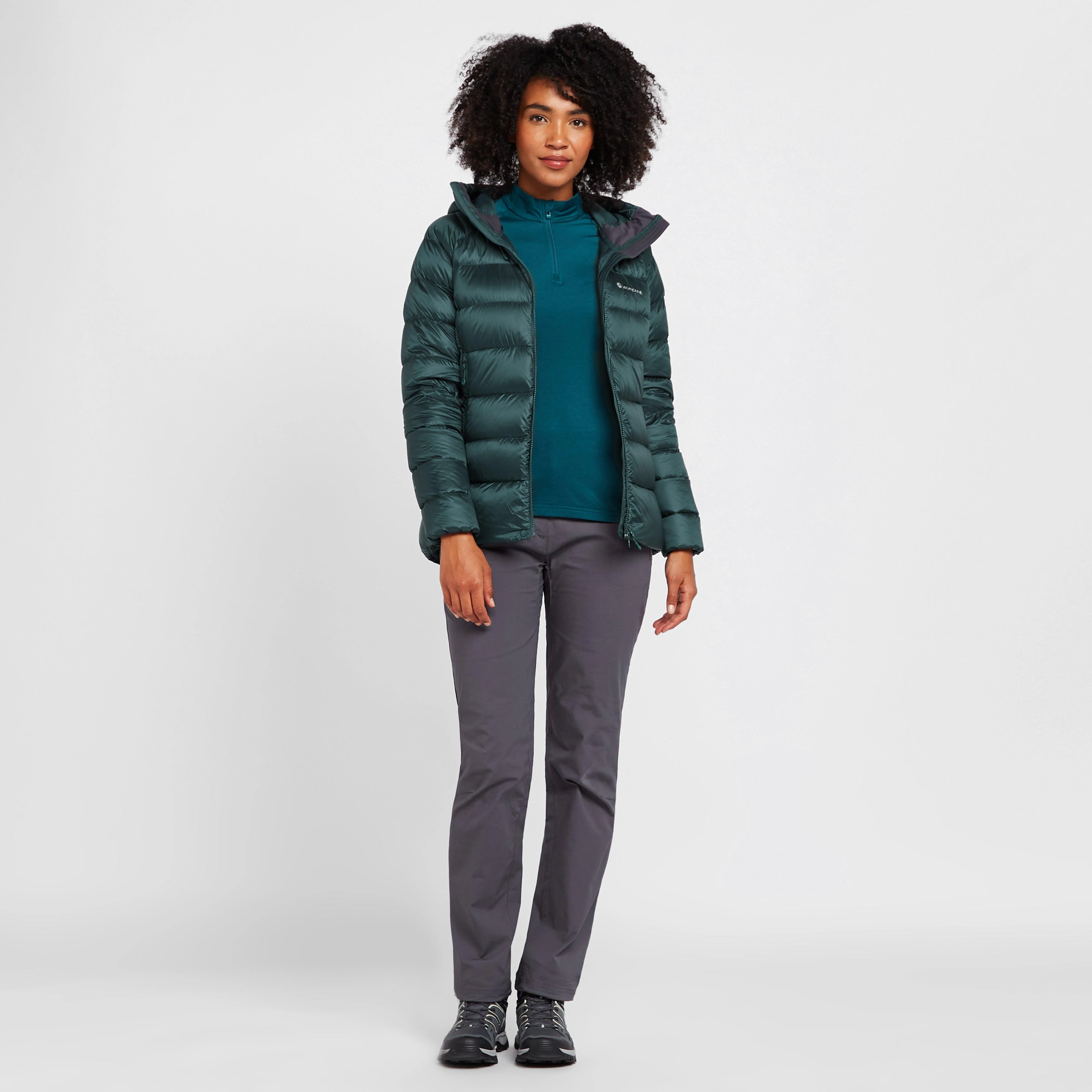 Women’s Anti-Freeze XT Hooded Down Jacket - Image 3