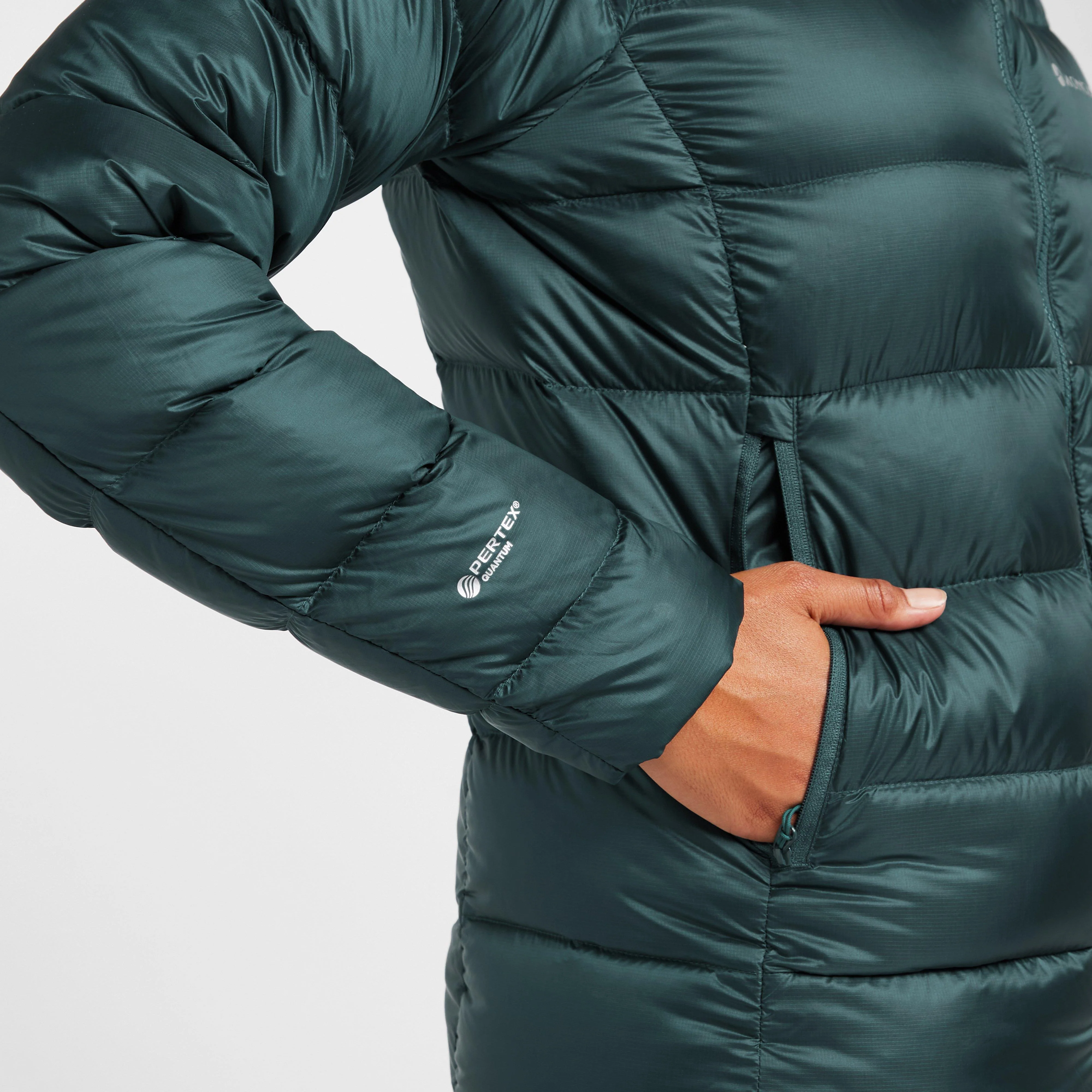 Women’s Anti-Freeze XT Hooded Down Jacket - Image 7