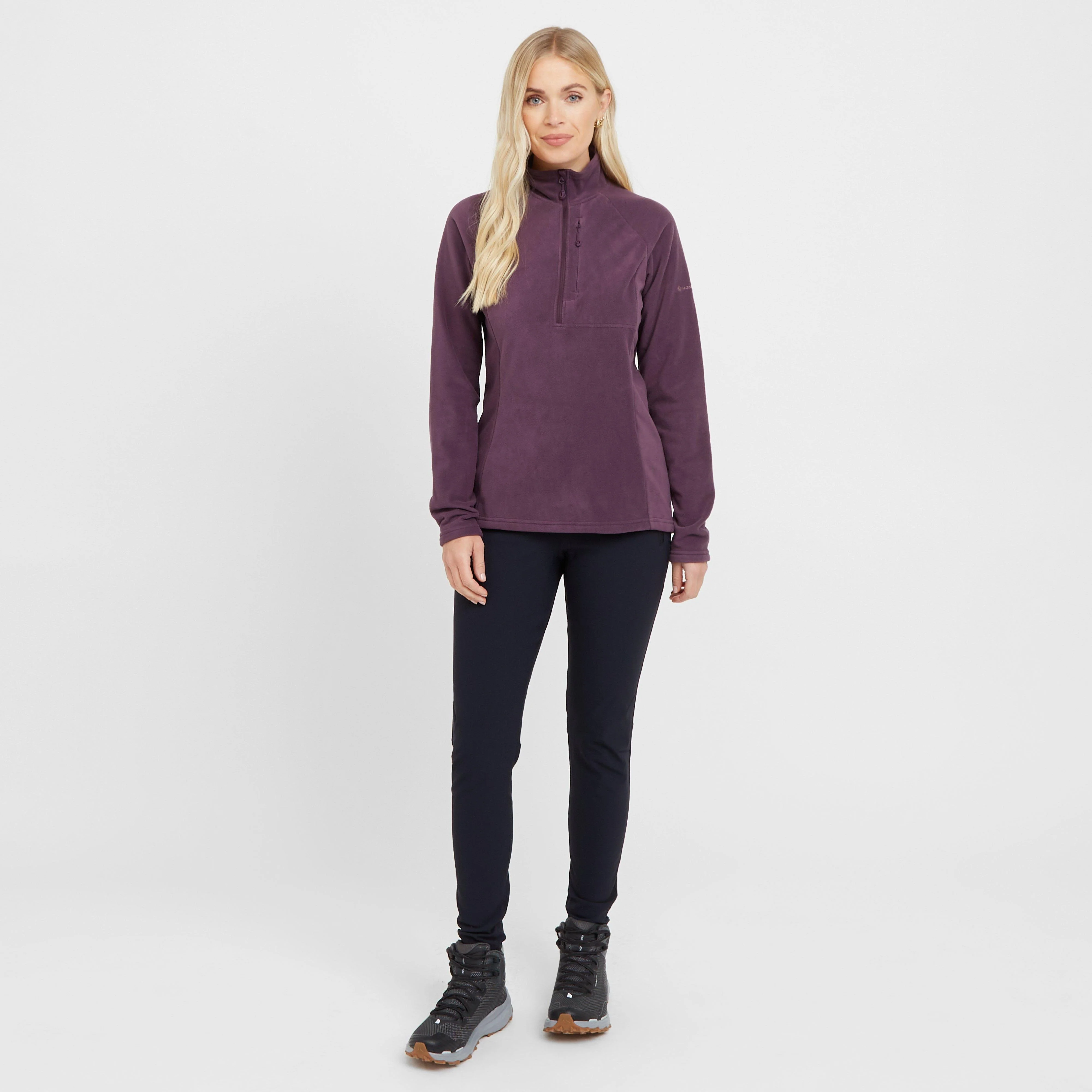 Women’s Calido Pull On Fleece - Image 3