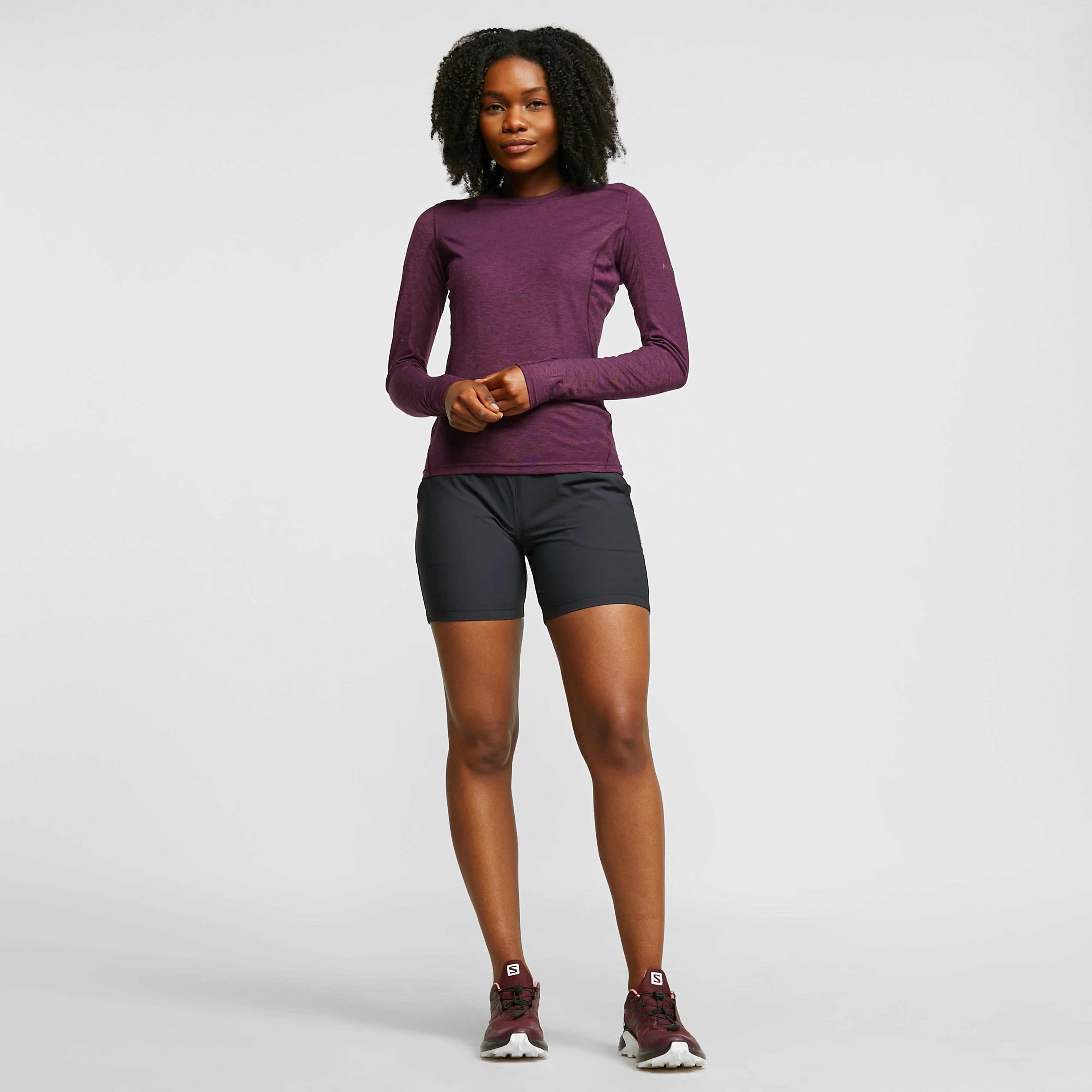 Women's Cygnus Shorts - Image 3