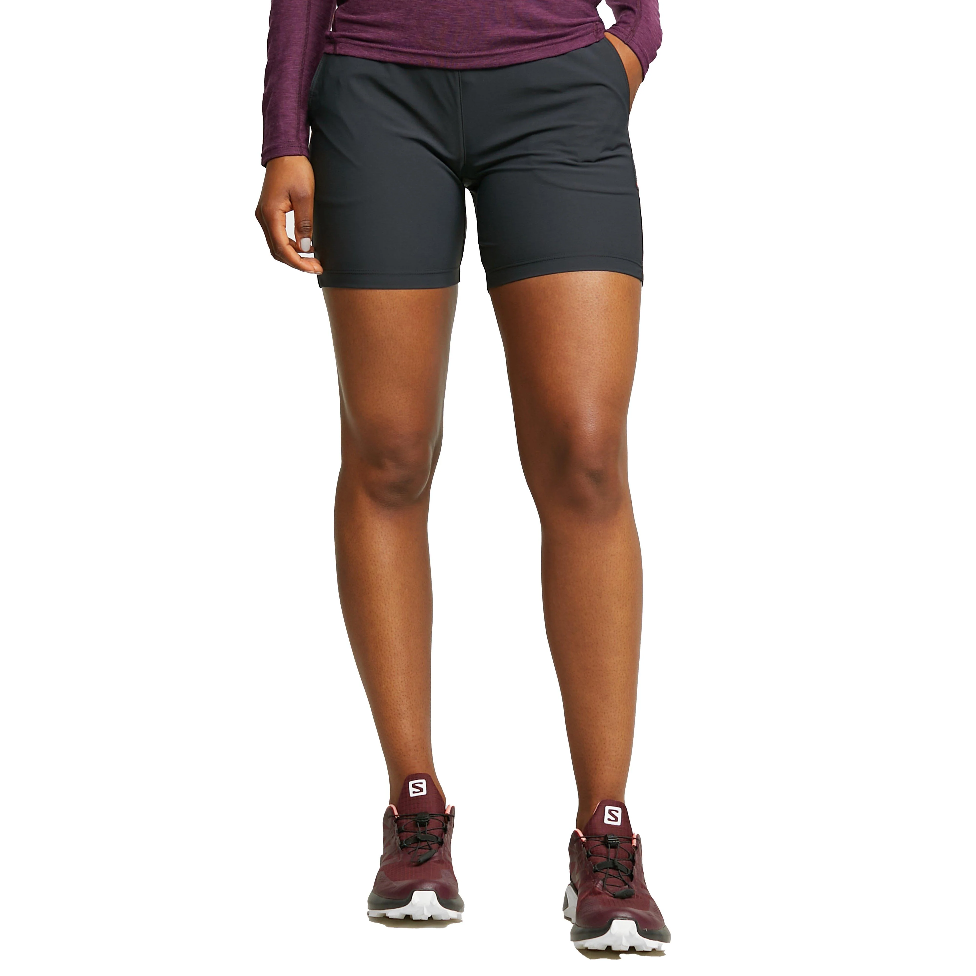 Women's Cygnus Shorts - Image 7