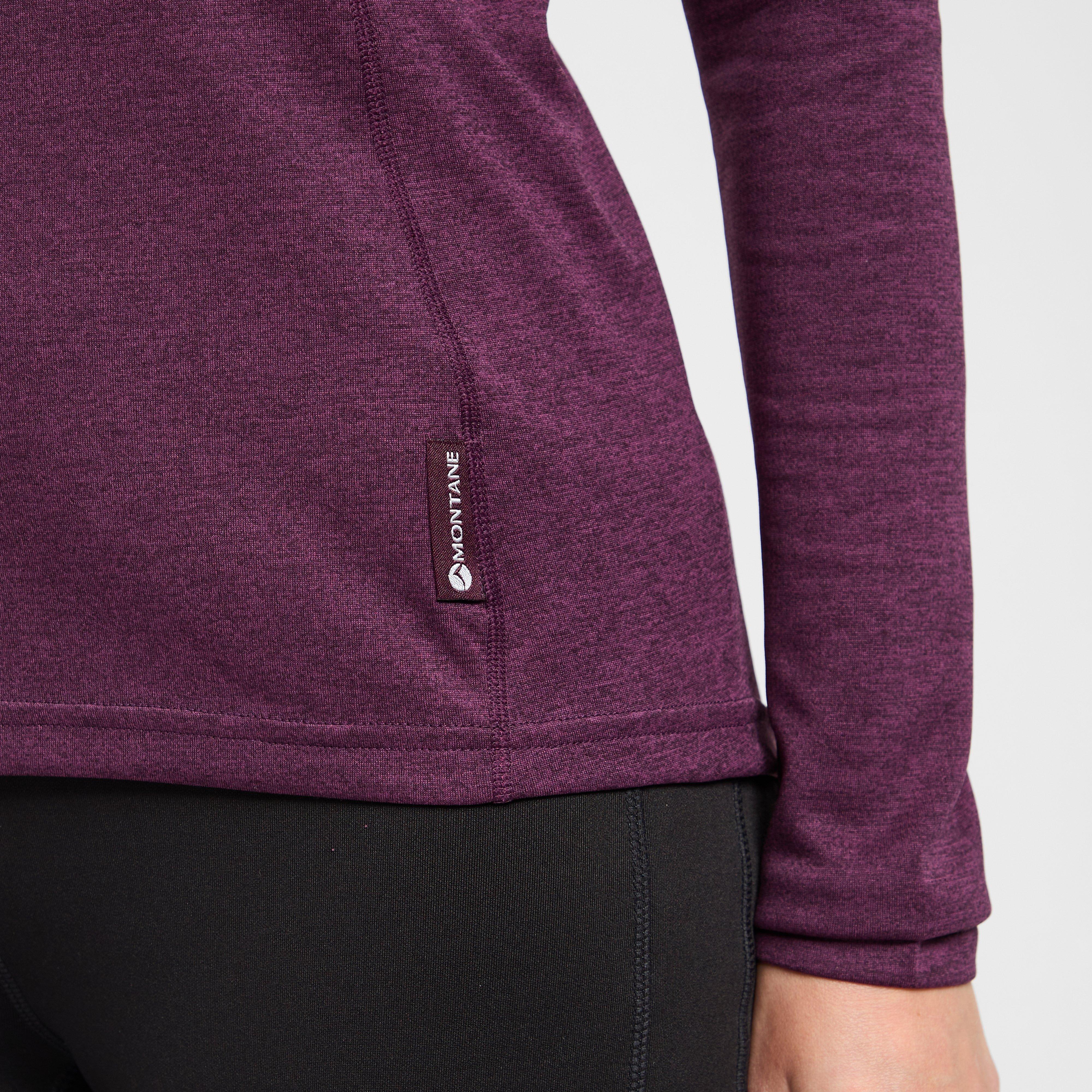 Women’s Dart Zip Neck Top - Image 5
