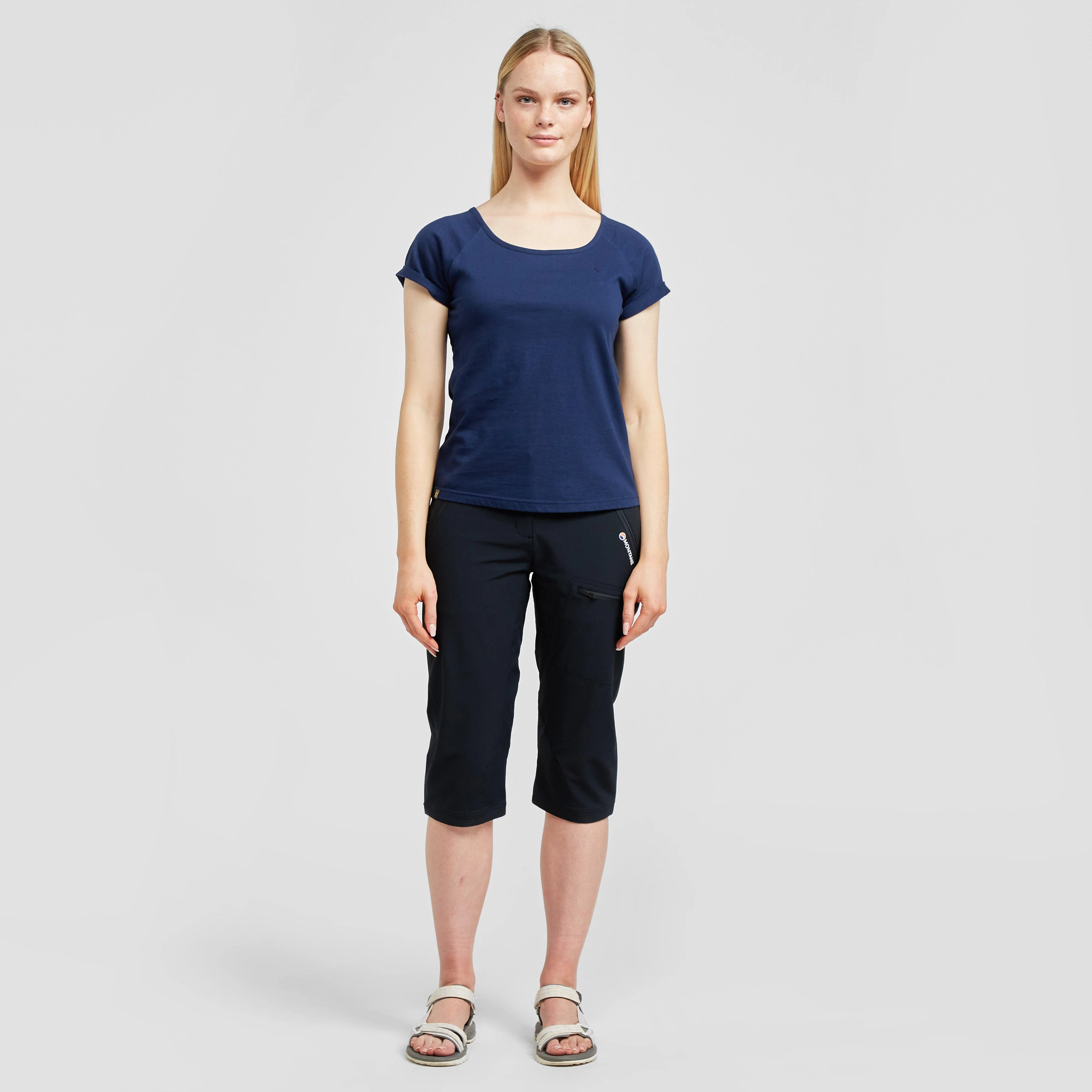 Women's Dyno Stretch Capri Pants - Image 3
