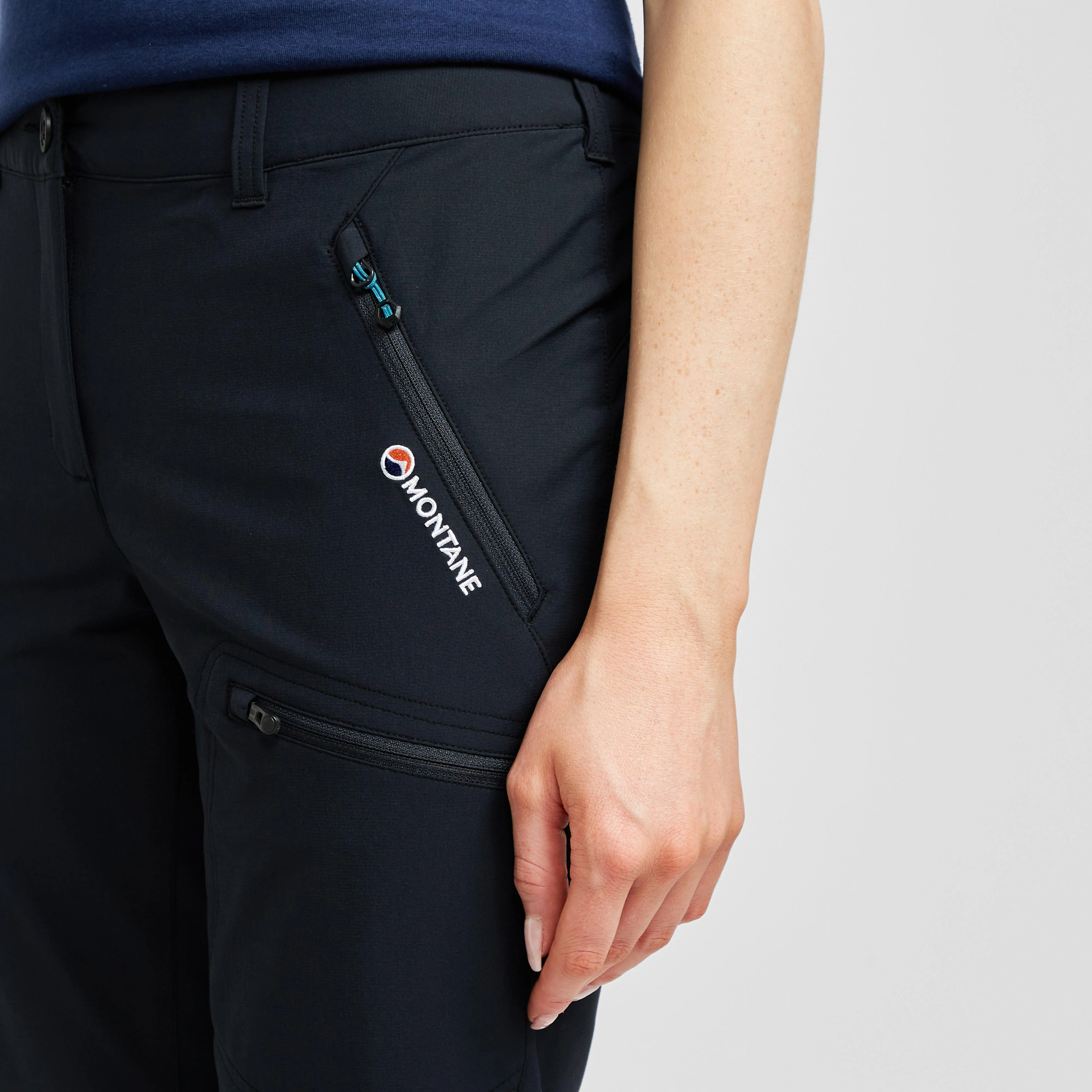Women's Dyno Stretch Capri Pants - Image 4