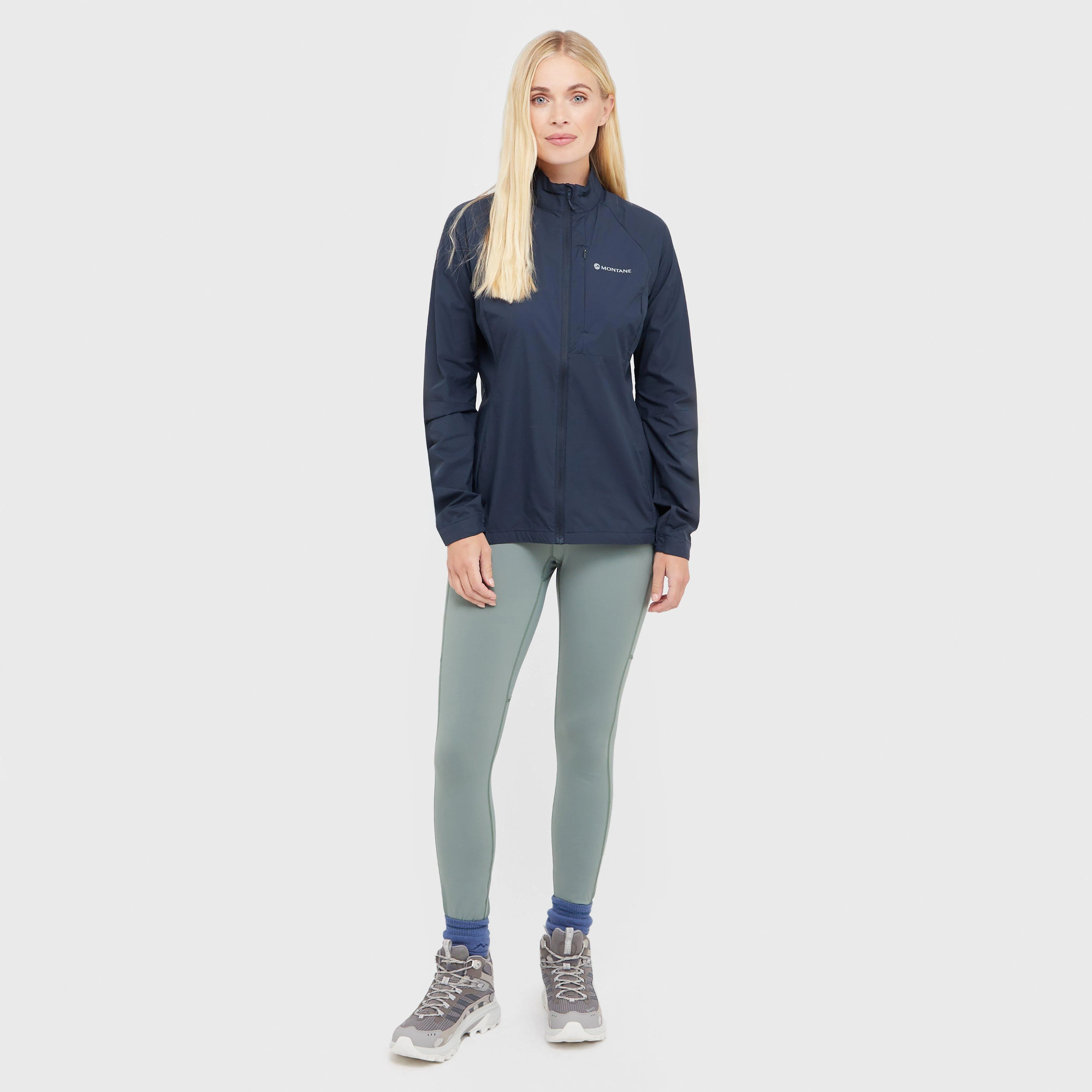 Women’s Featherlite Trail Jacket - Image 3