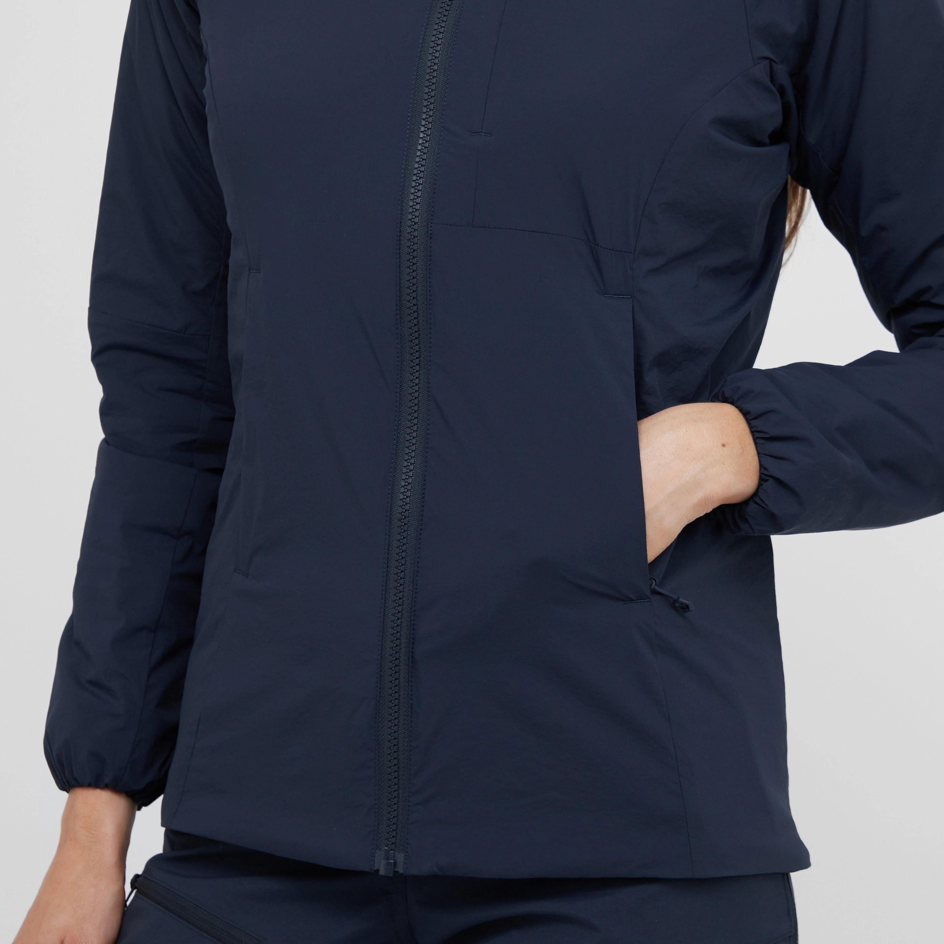 Women's Fireball Hooded Insulated Jacket - Image 5