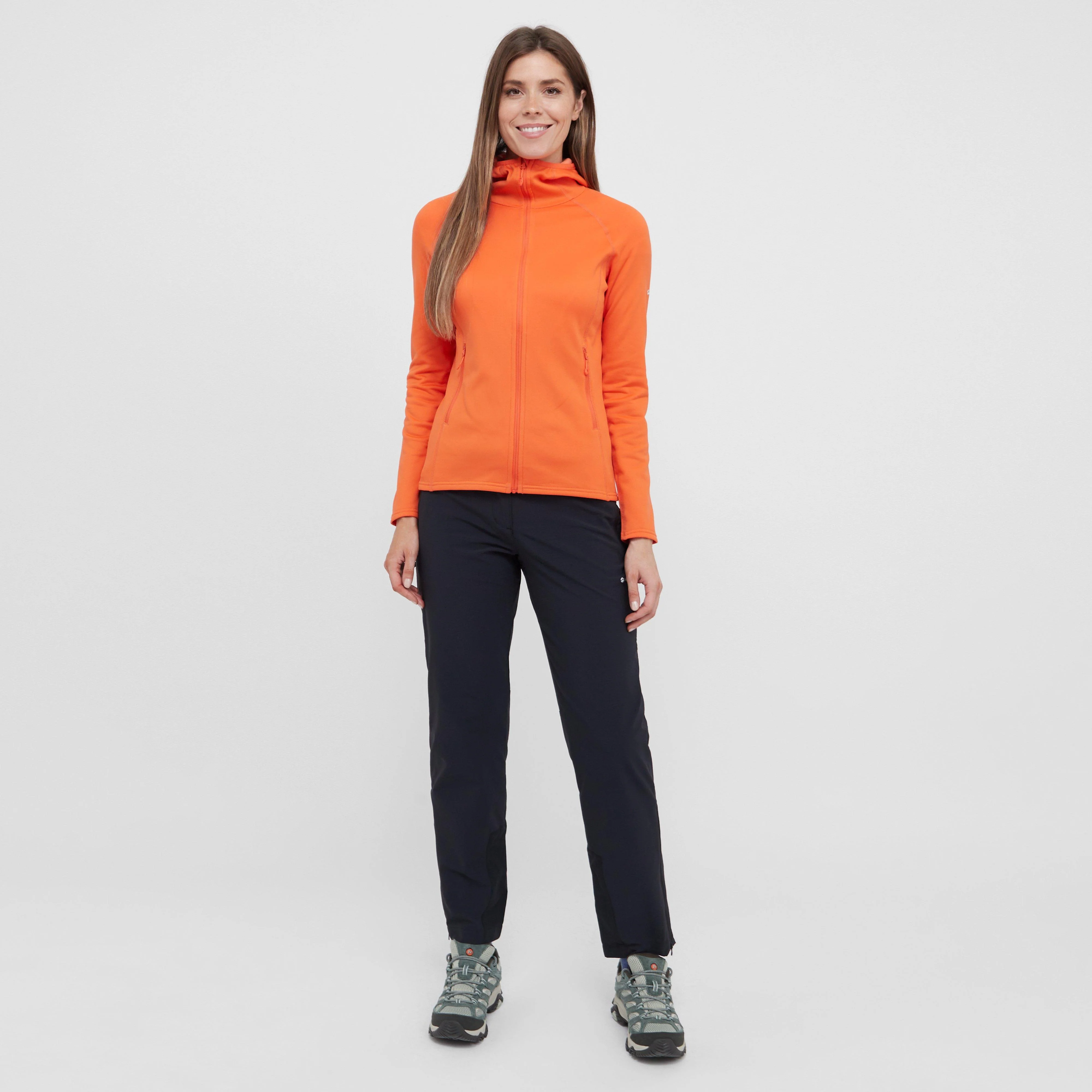 Women’s Fury Lite Hooded Fleece Jacket - Image 3