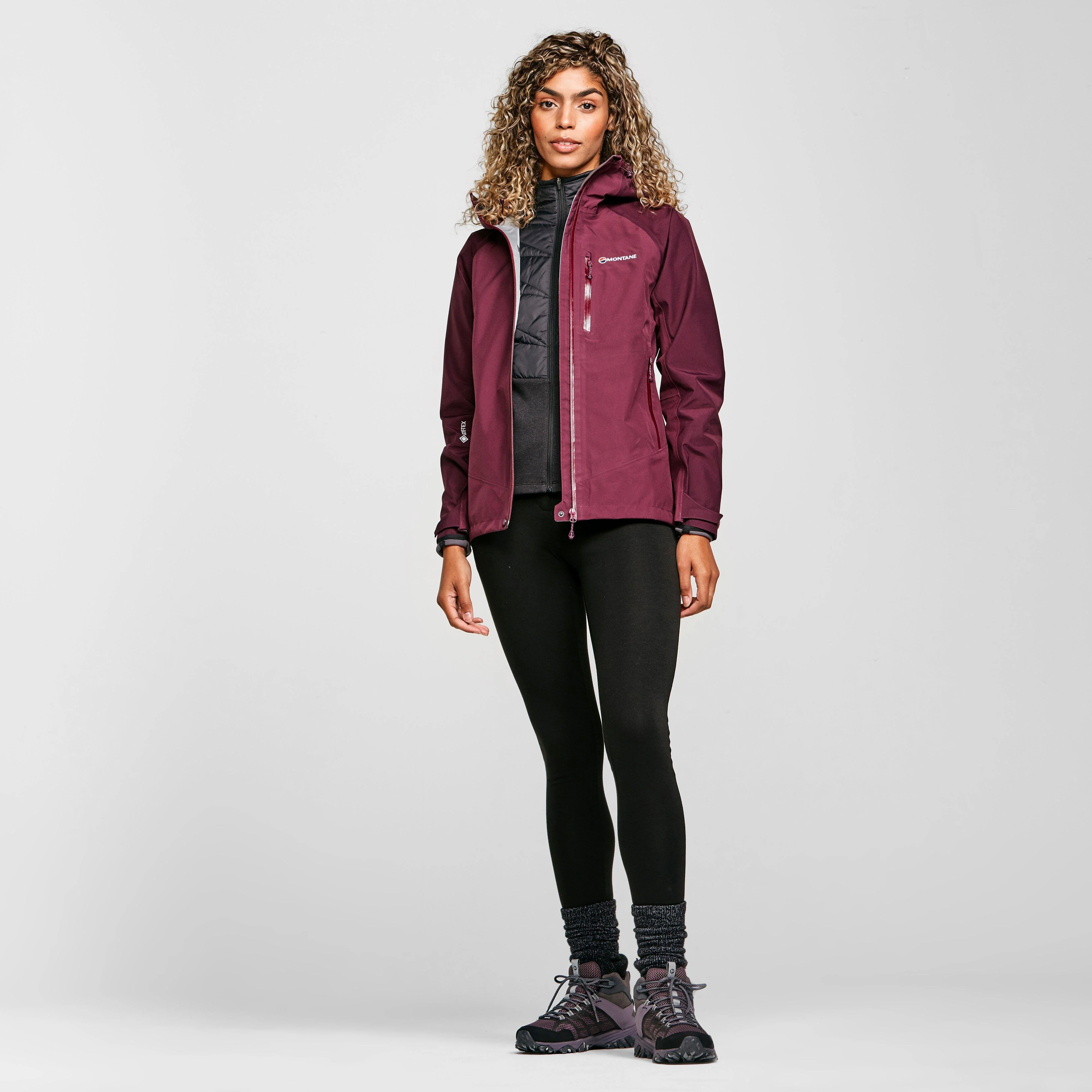 Women's Gravity Gore-Tex Jacket - Image 3