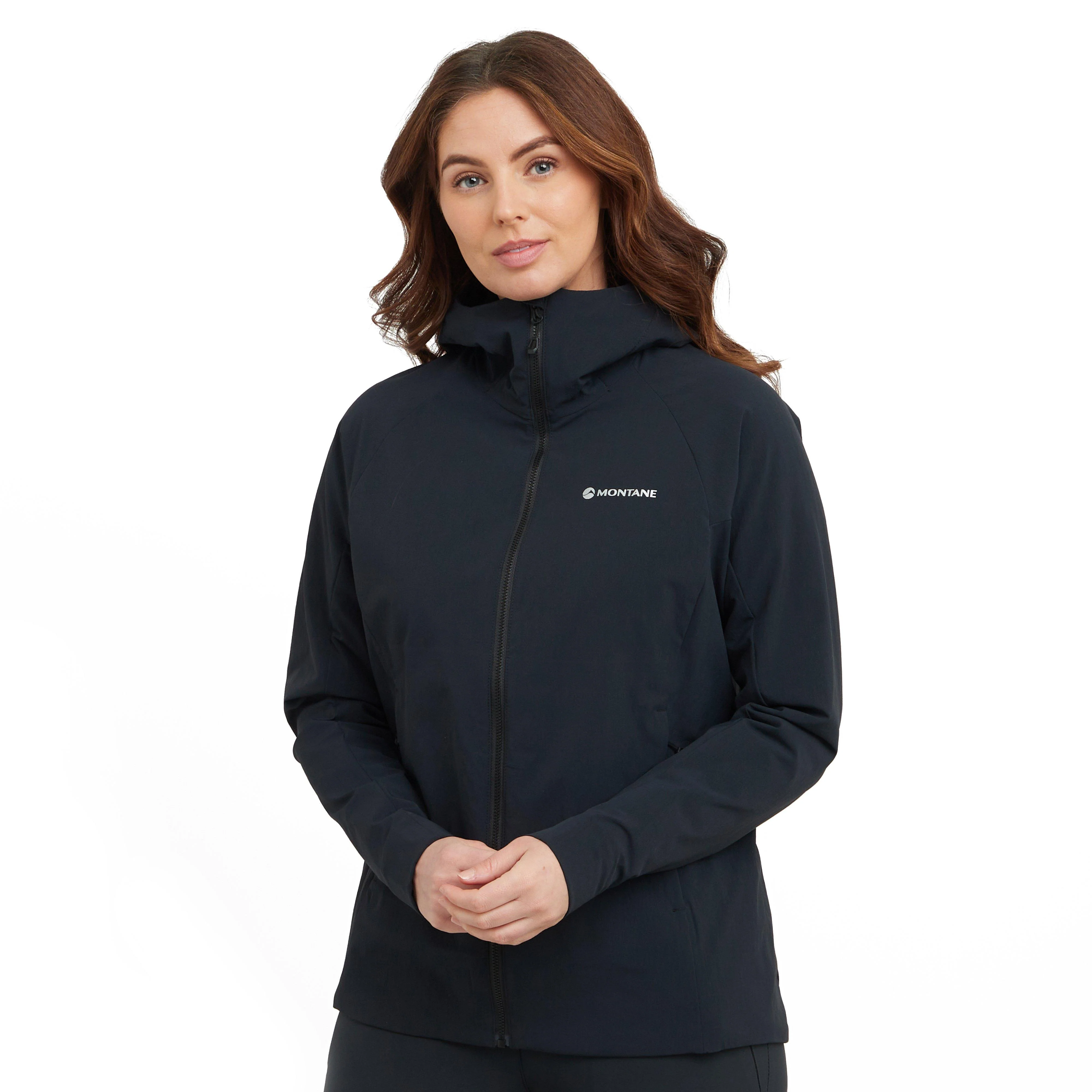 Women's Khamsin Hooded Softshell Jacket - Image 11