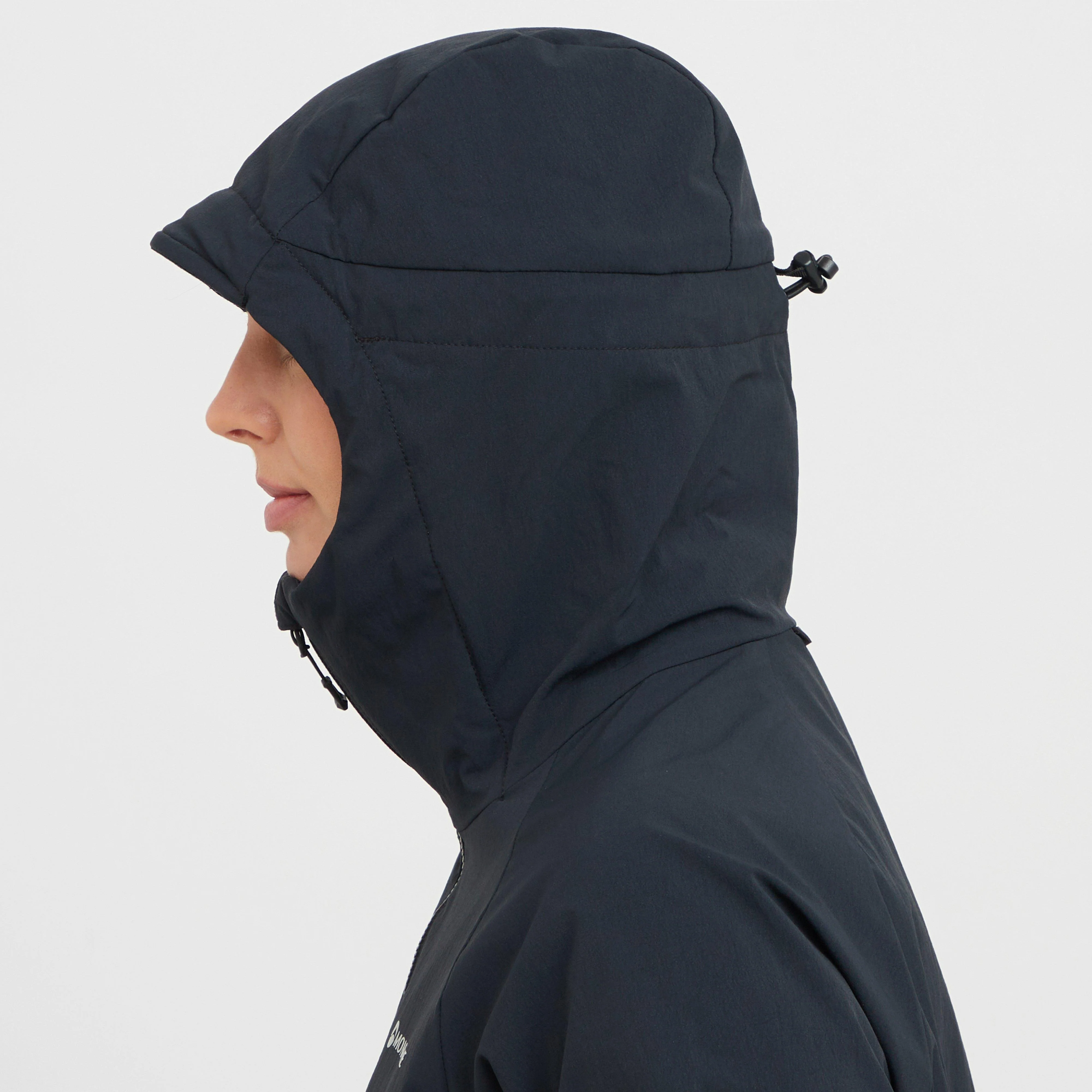 Women's Khamsin Hooded Softshell Jacket - Image 5