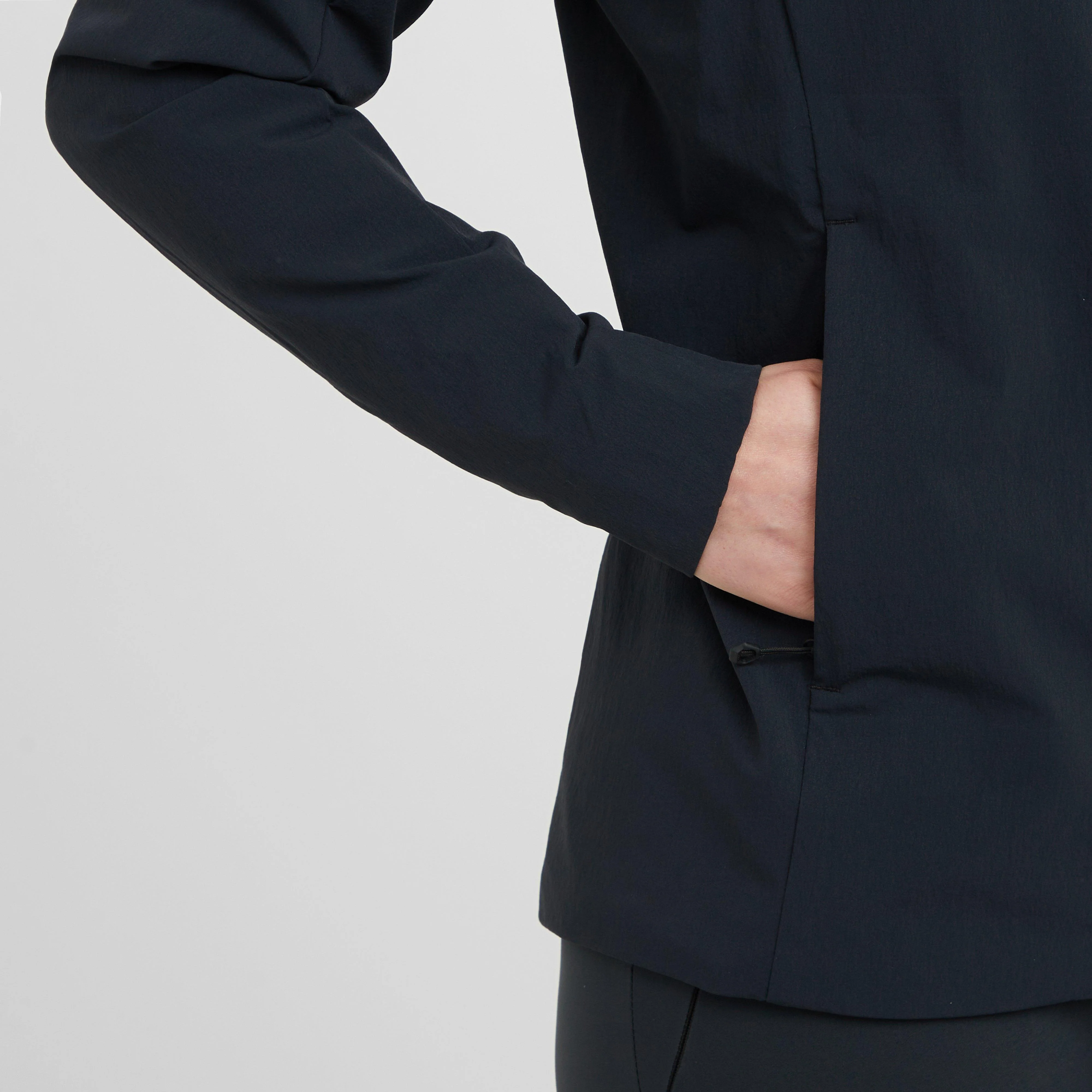 Women's Khamsin Hooded Softshell Jacket - Image 6
