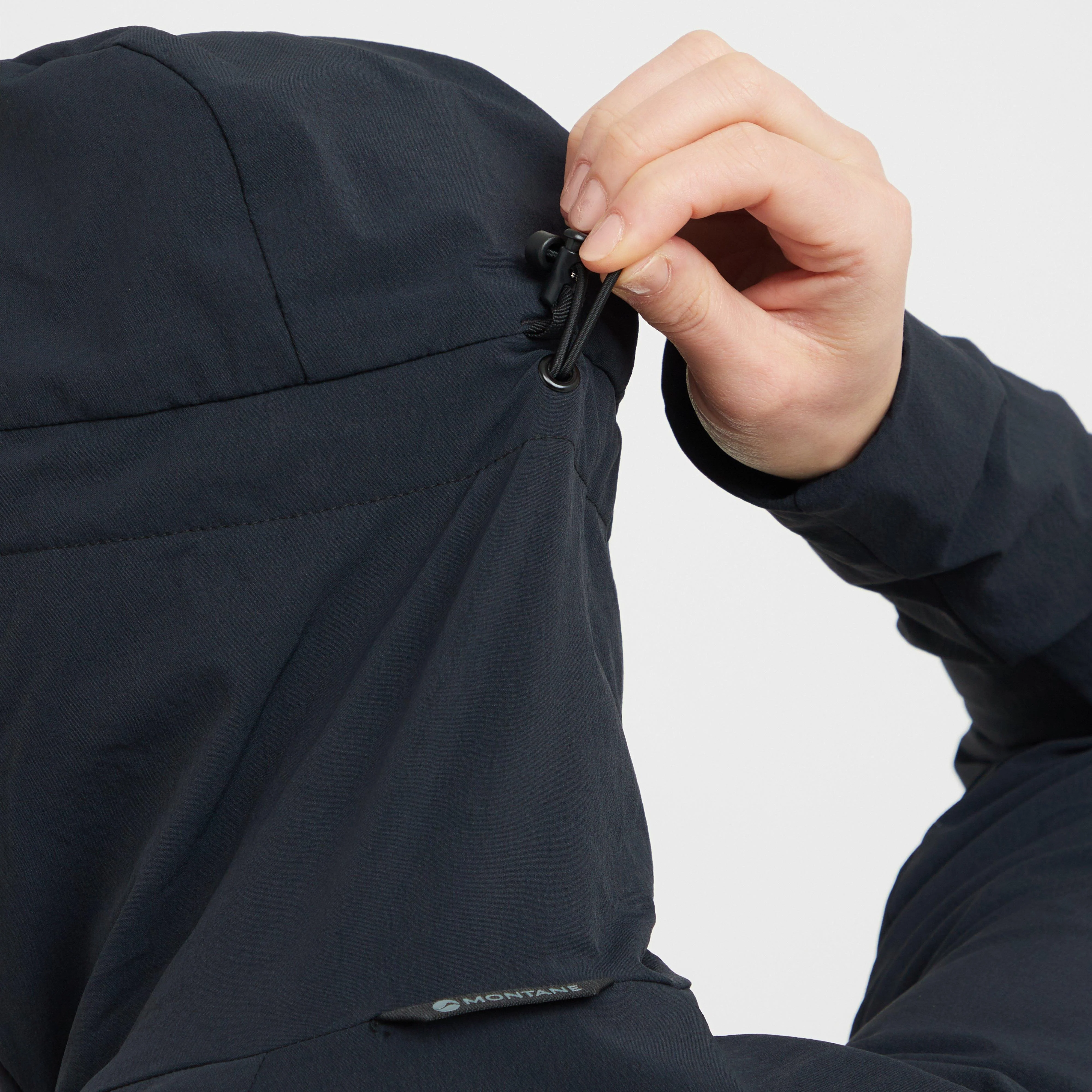 Women's Khamsin Hooded Softshell Jacket - Image 9