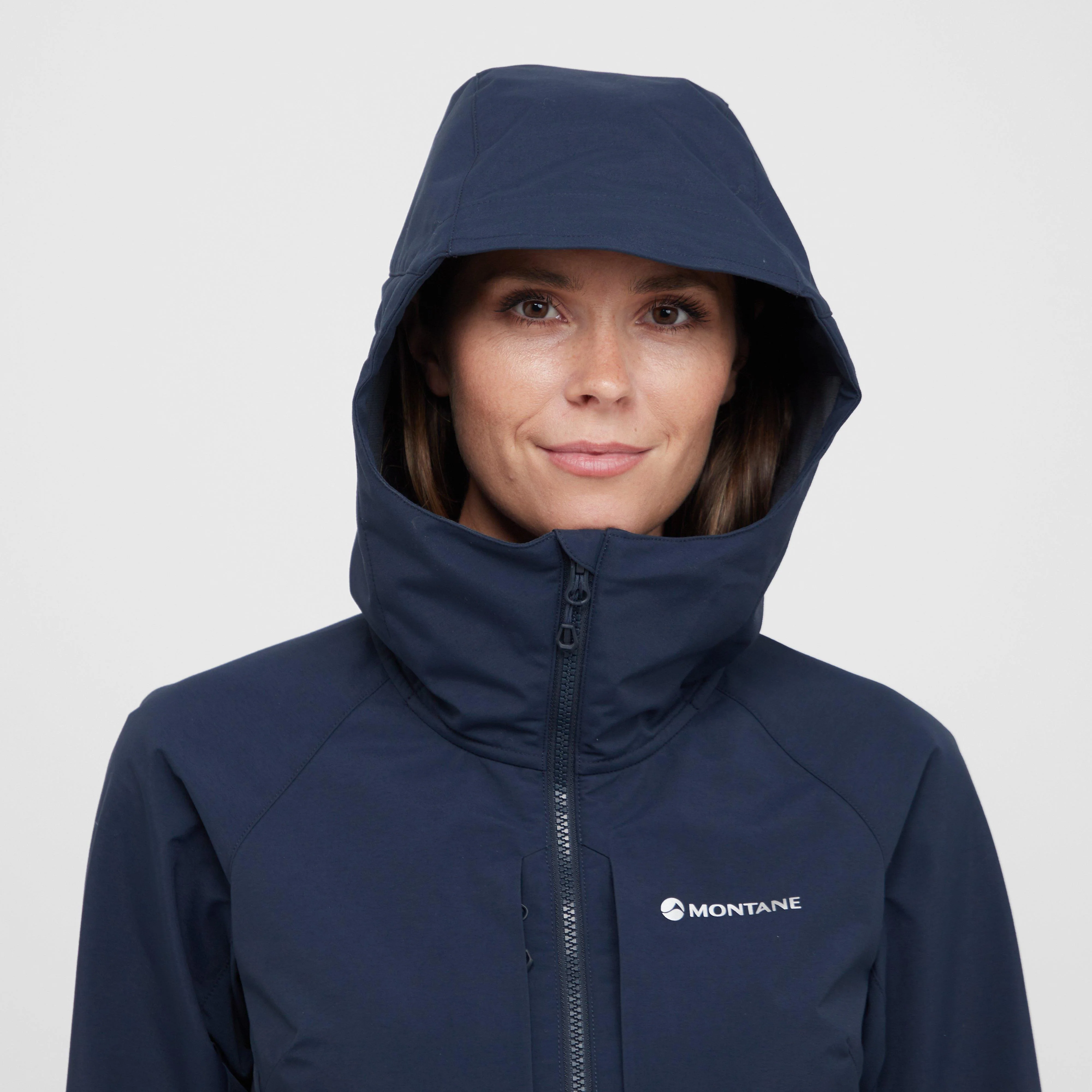 Women's Nordes Hooded Softshell Jacket - Image 4