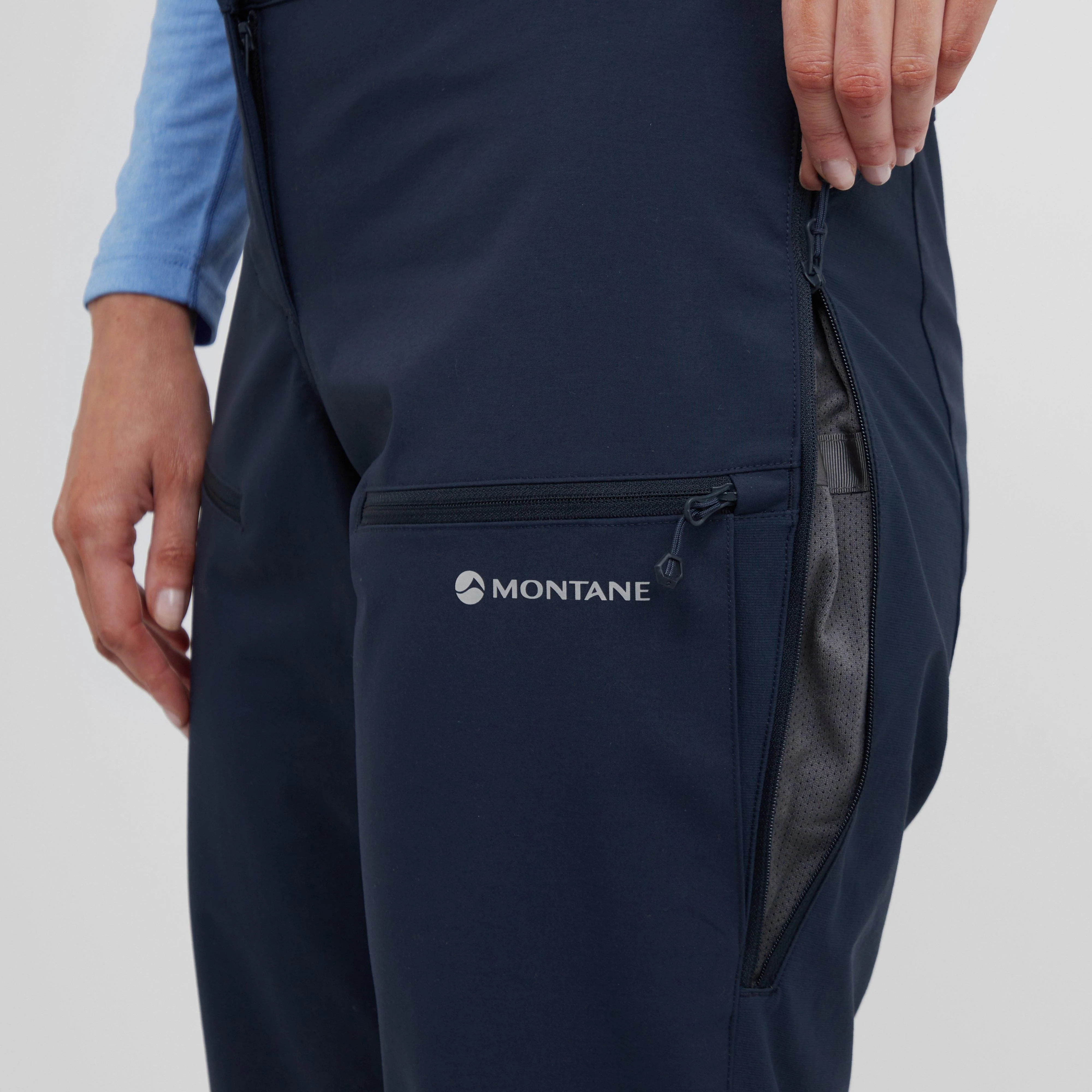 Women’s Nordes Softshell Pants - Image 5