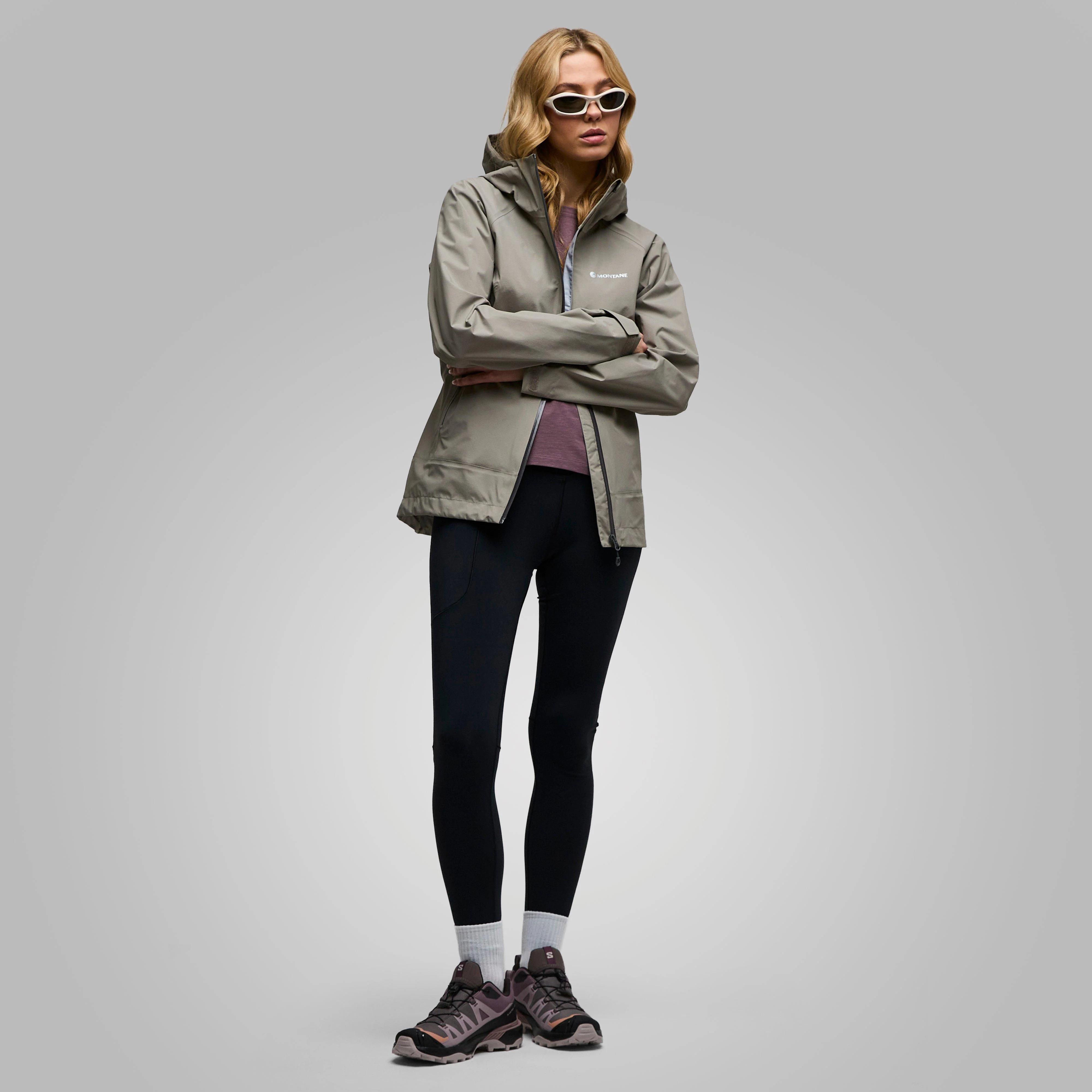 Women’s Norstar Waterproof Jacket - Image 2