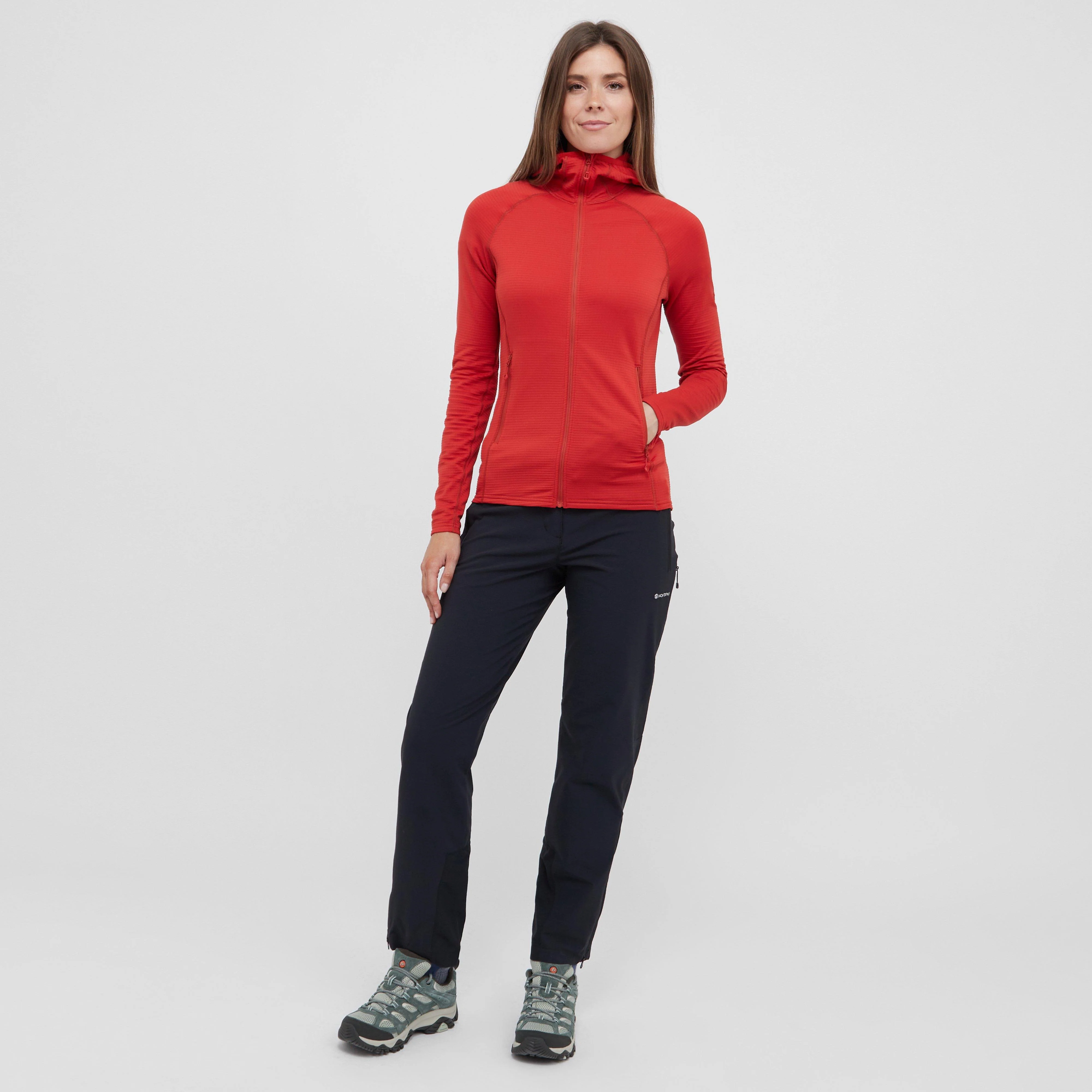 Women's Protium Lite Hooded Fleece Jacket - Image 3