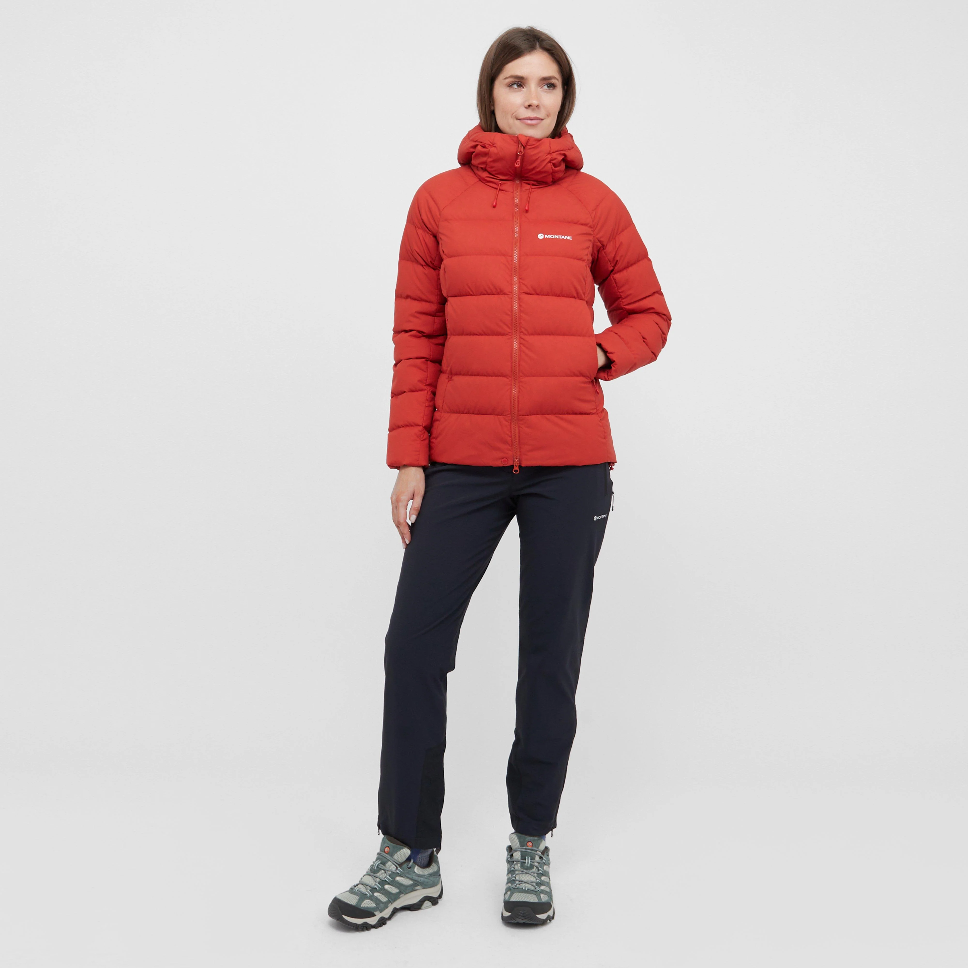 Women's Resolve XT Hooded Down Jacket - Image 3