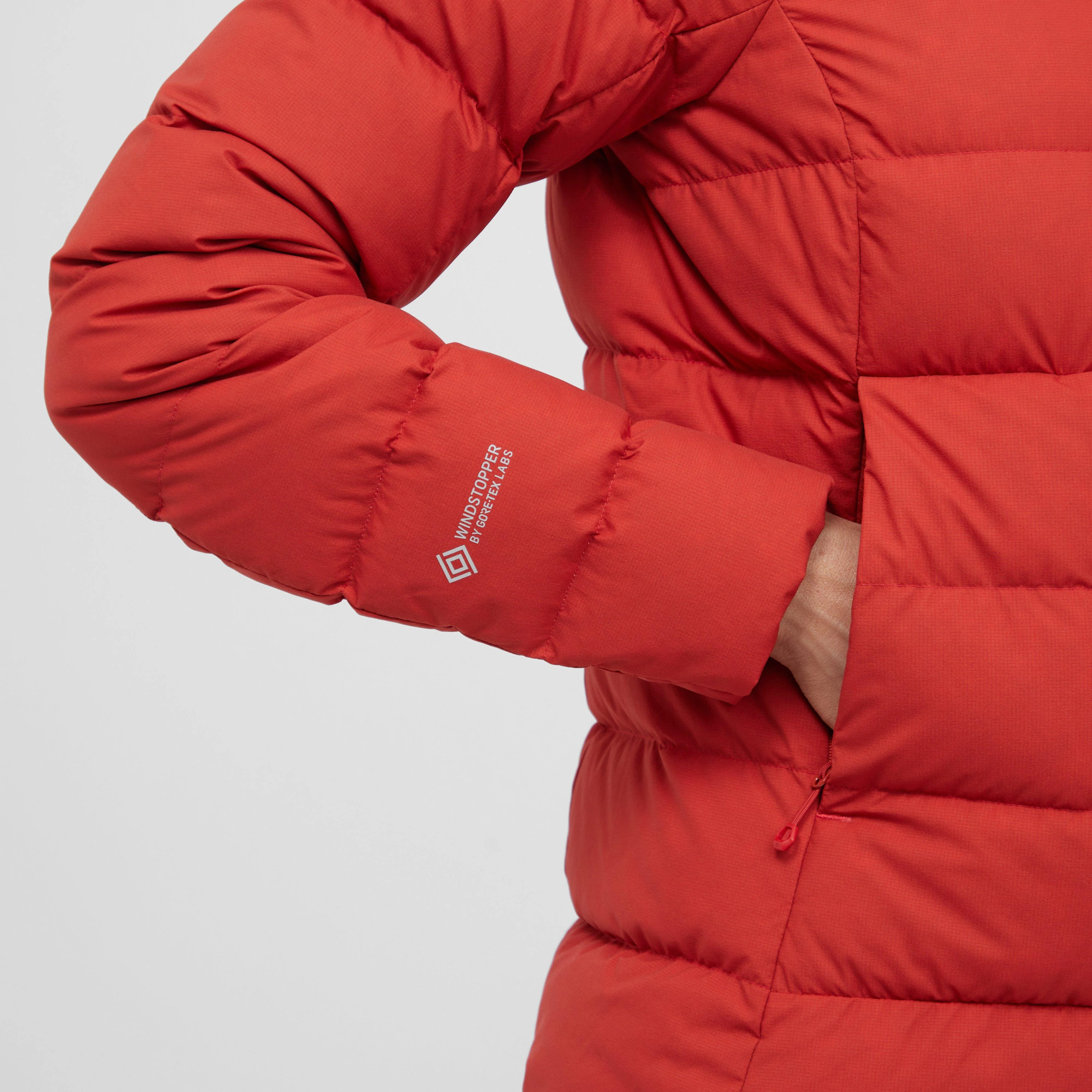 Women's Resolve XT Hooded Down Jacket - Image 7