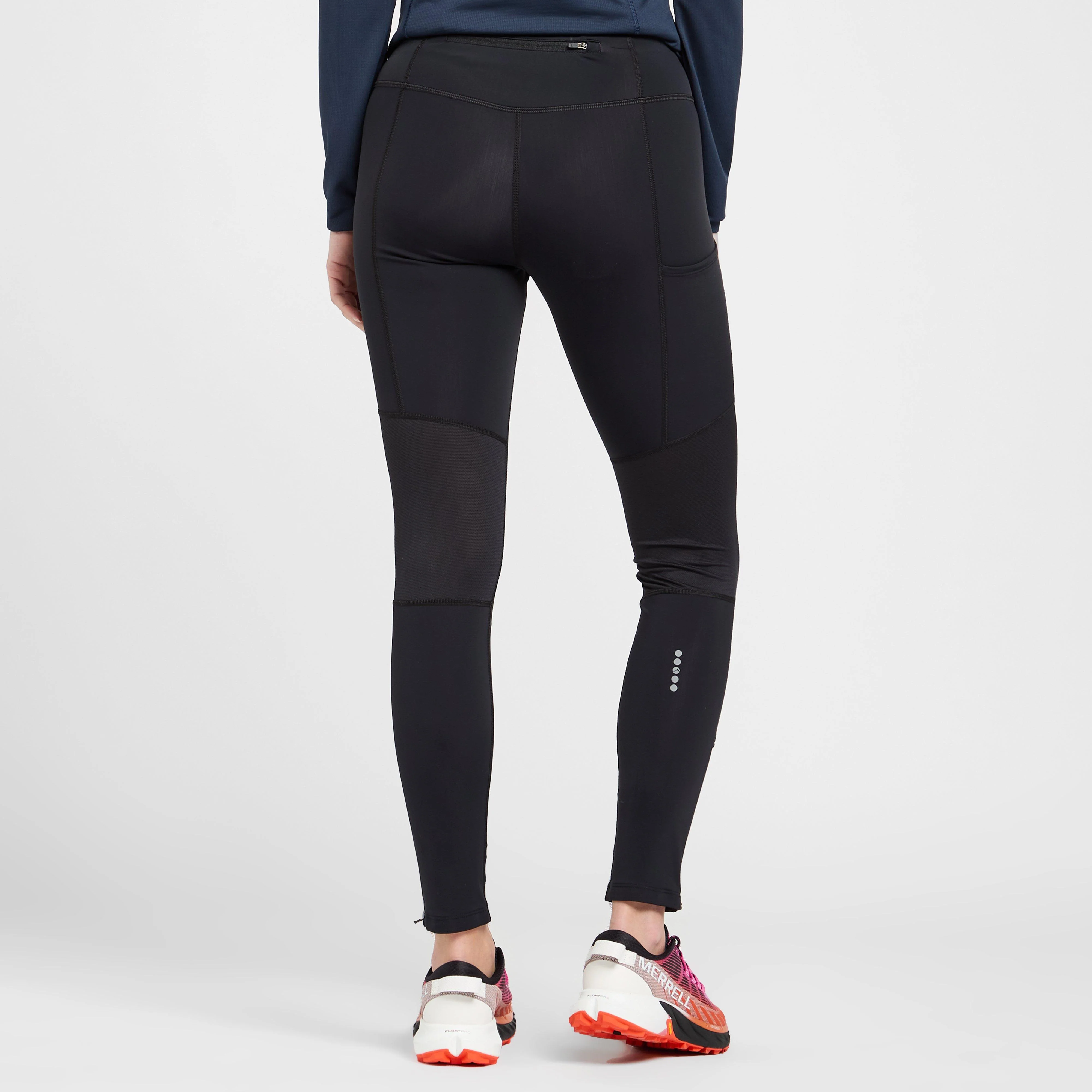 Women's Slipstream Trail Running Tights - Image 2
