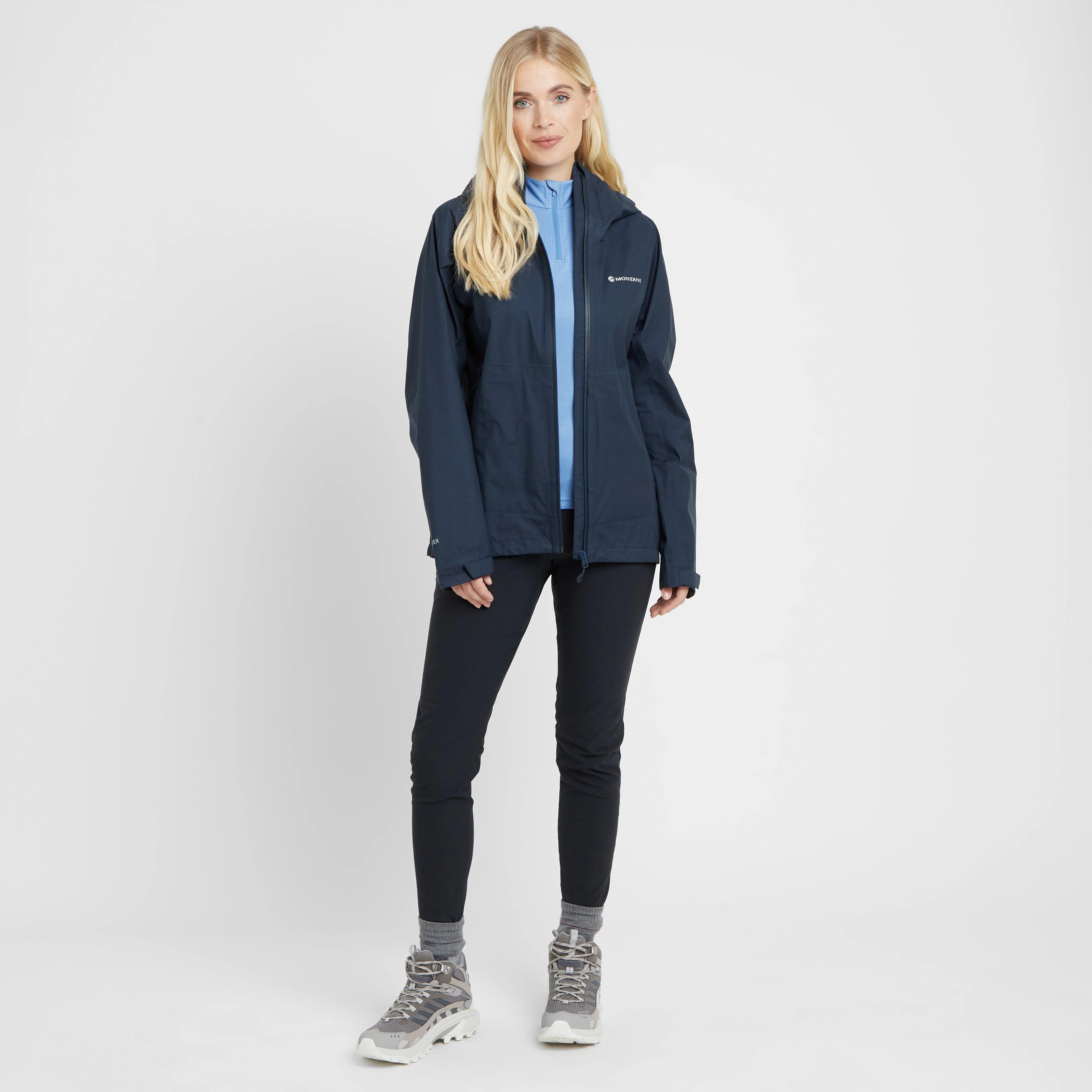 Women’s Spirit Lite Waterproof Jacket - Image 3