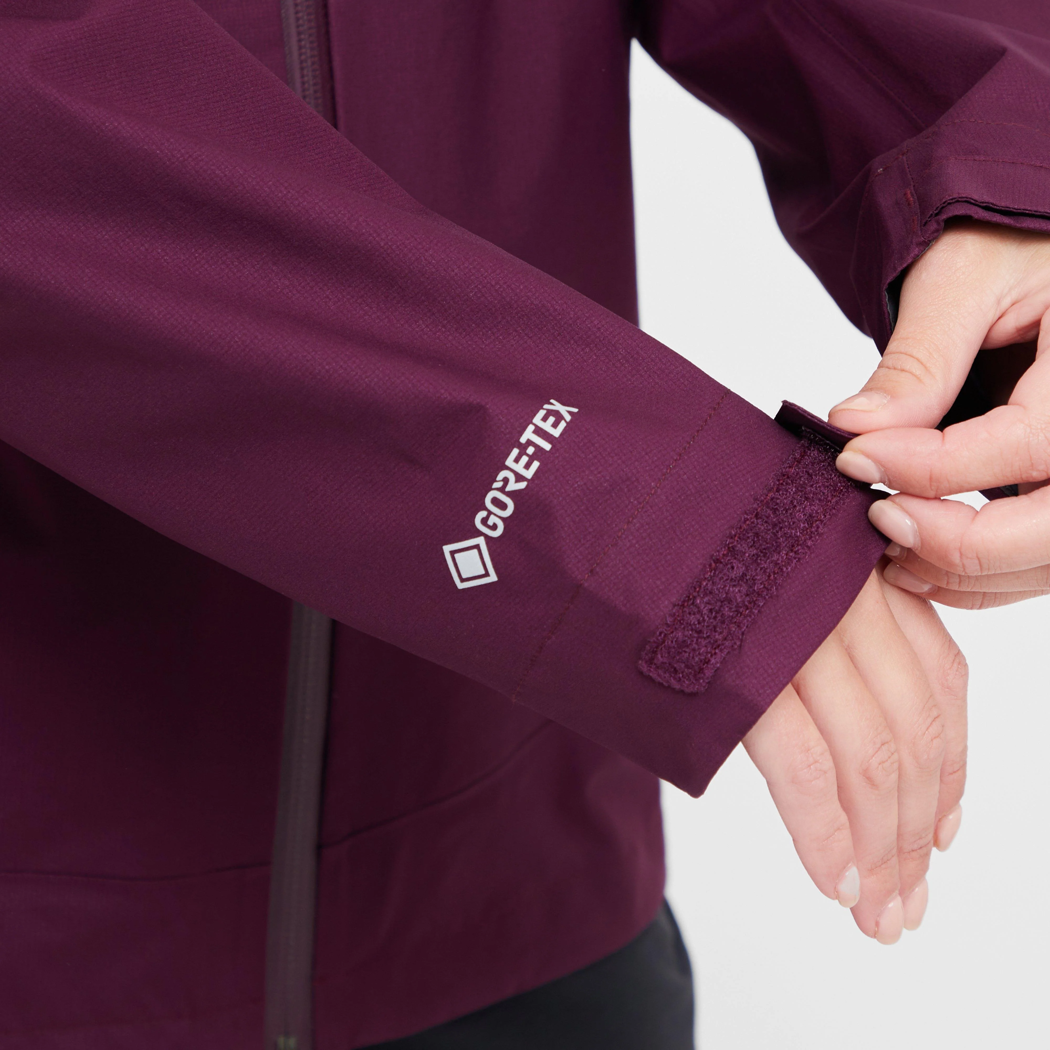 Women’s Spirit Lite Waterproof Jacket - Image 6