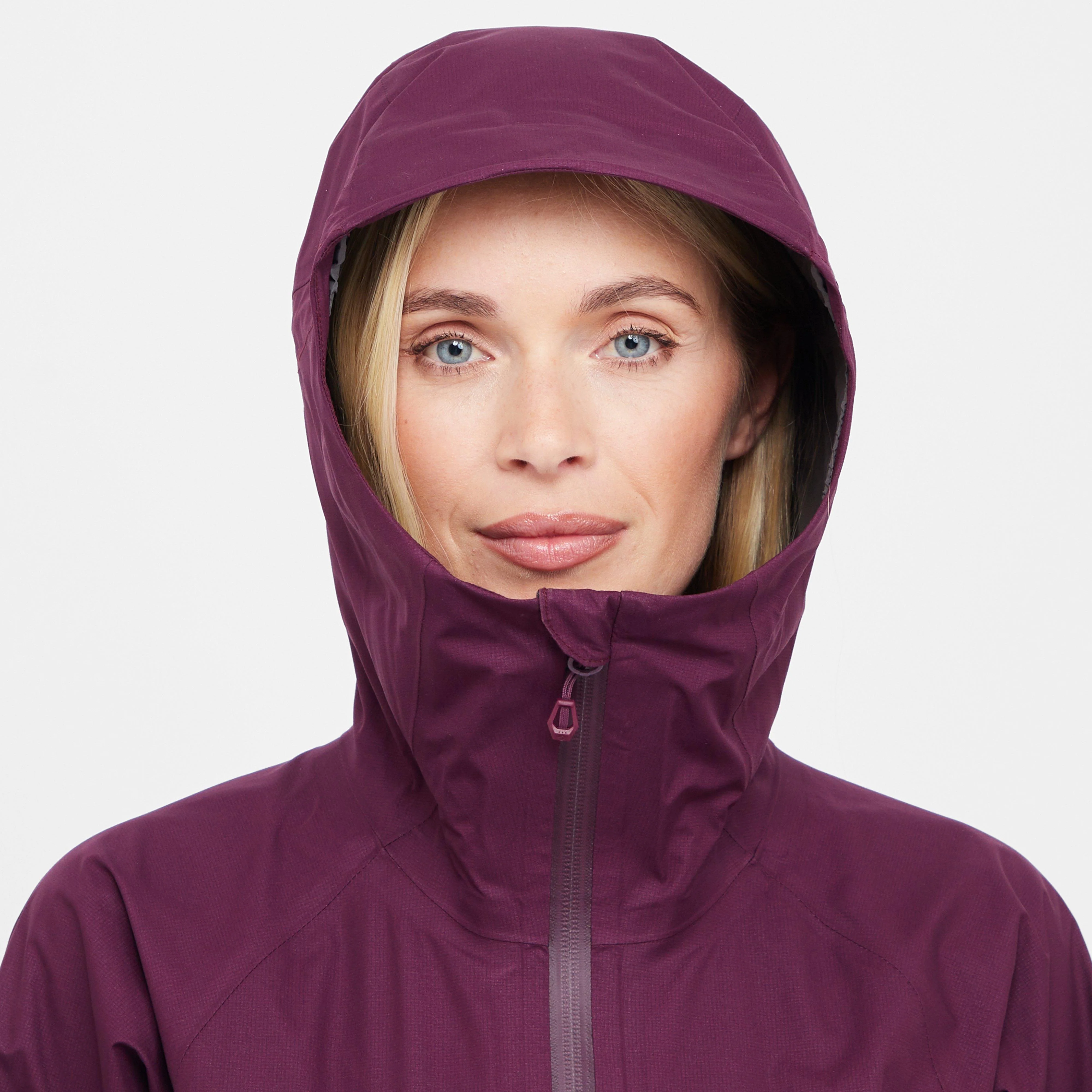 Women’s Spirit Lite Waterproof Jacket - Image 8