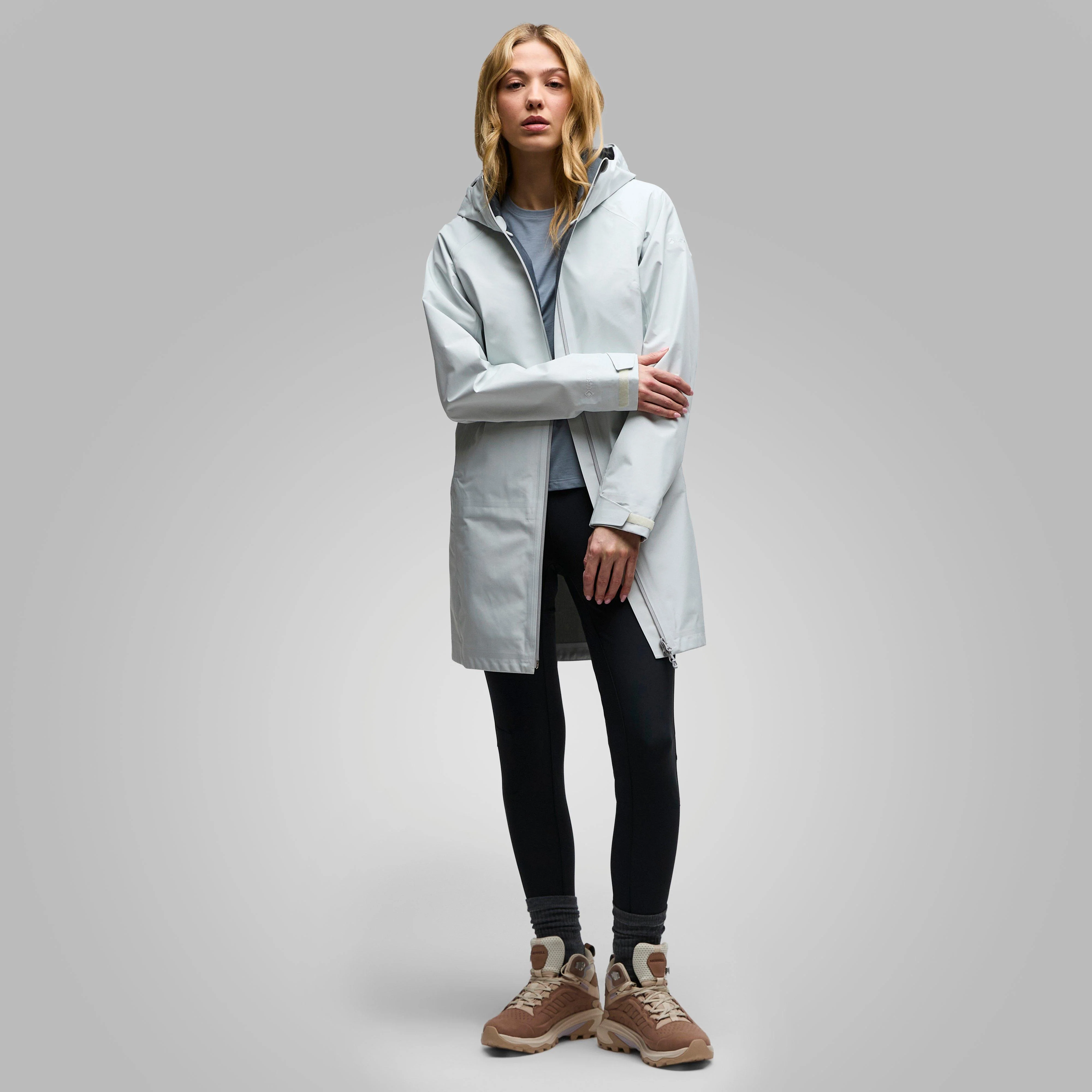 Women’s Spirit Lite Waterproof Jacket - Image 2