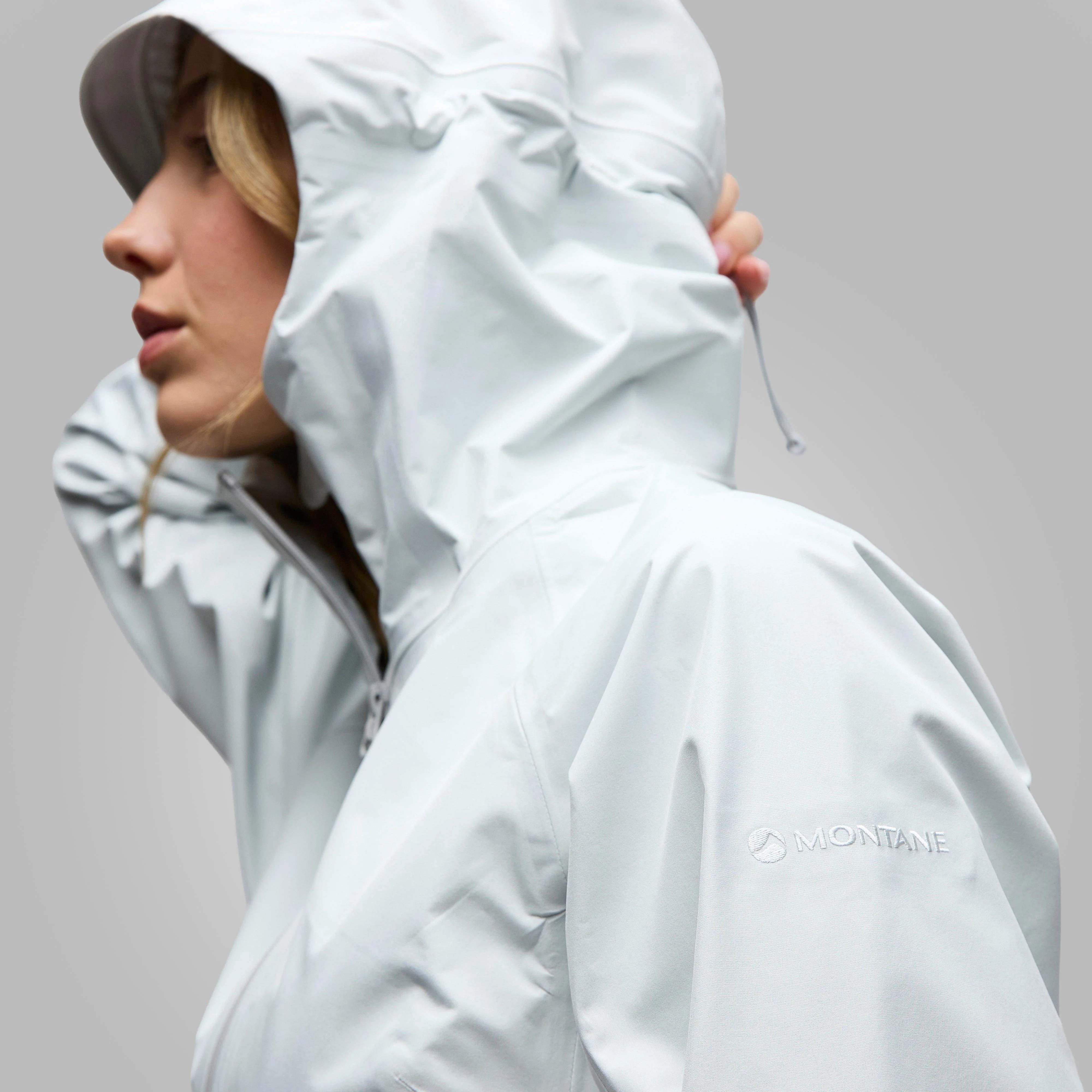 Women’s Spirit Lite Waterproof Jacket - Image 3