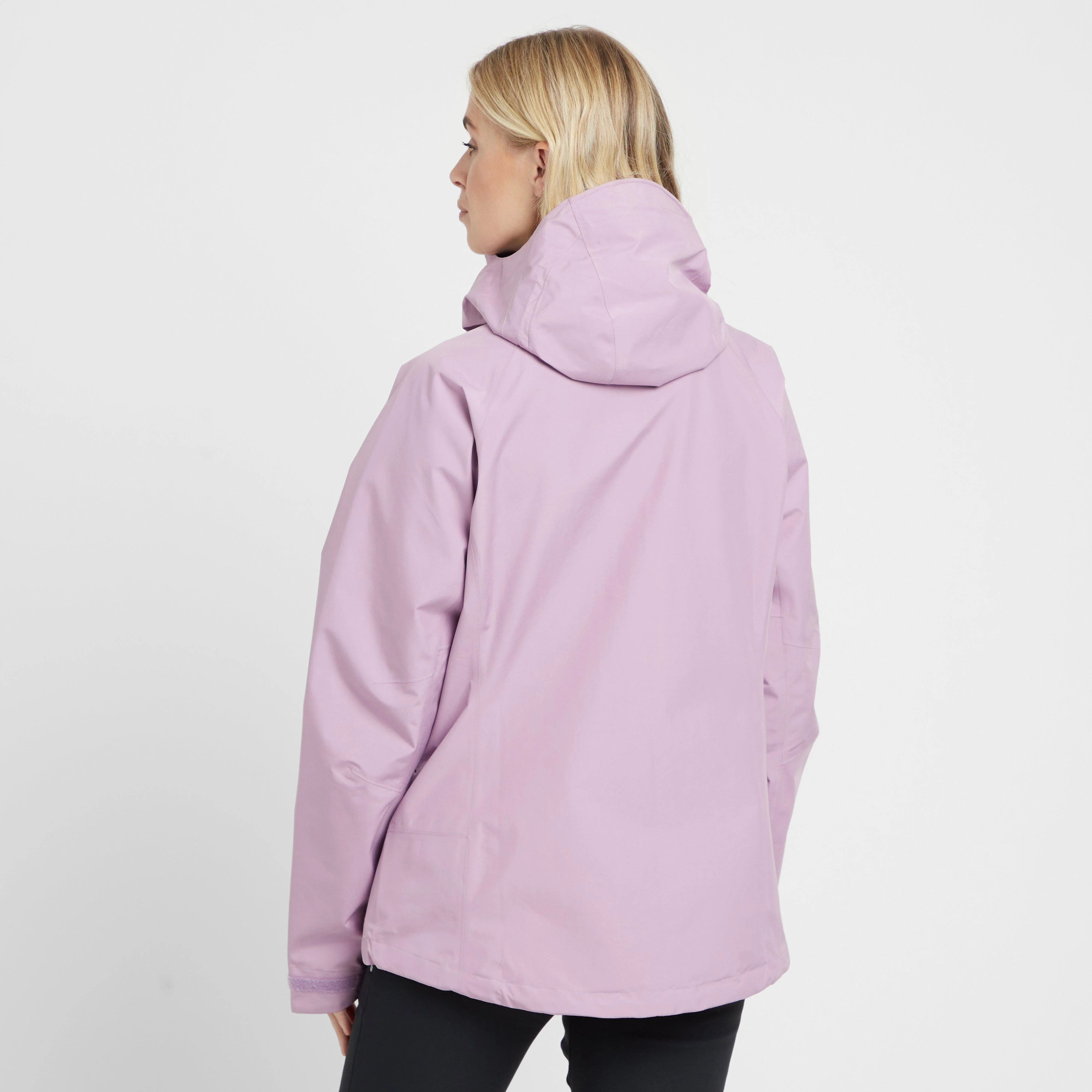 Women’s Spirit Waterproof Jacket - Image 2