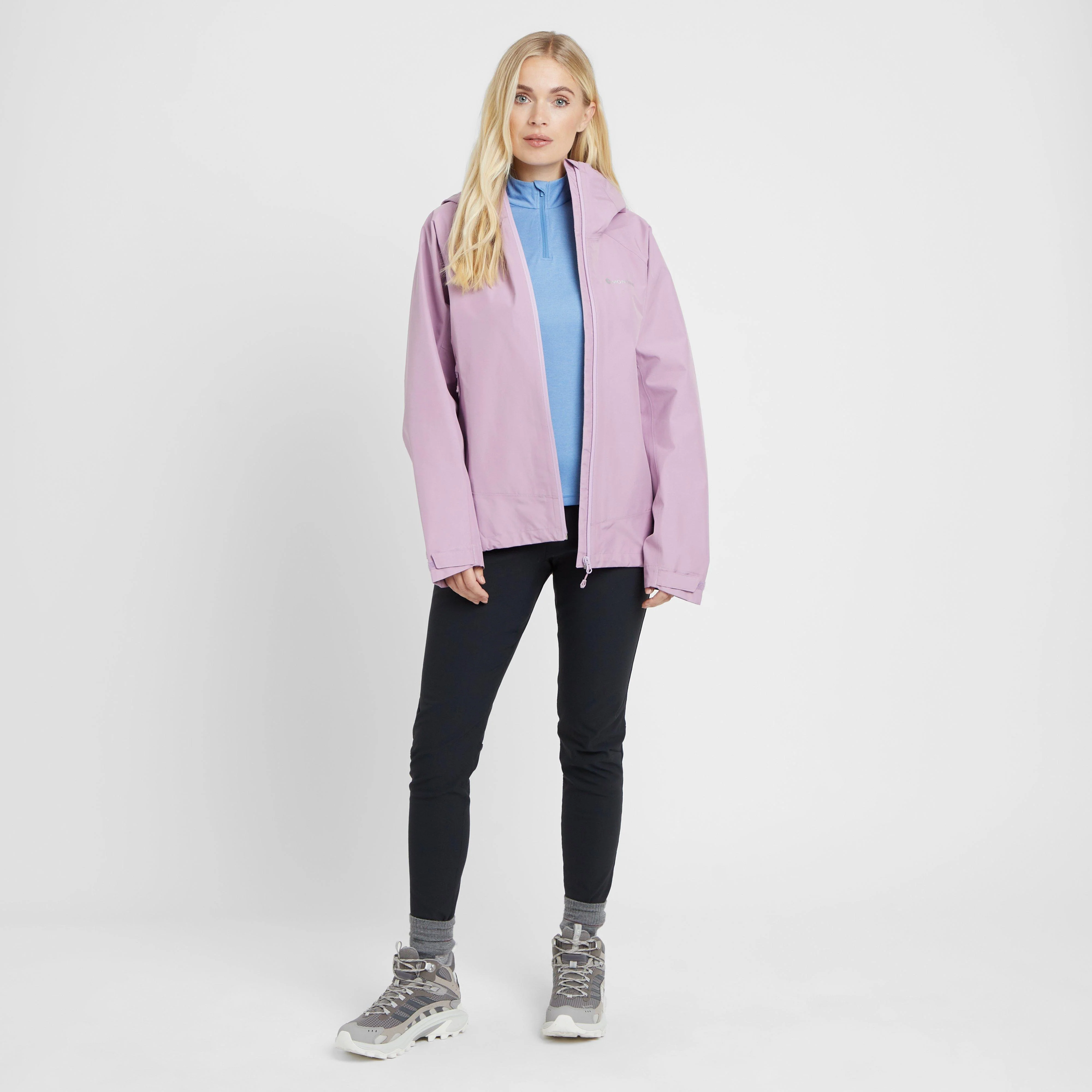 Women’s Spirit Waterproof Jacket - Image 3