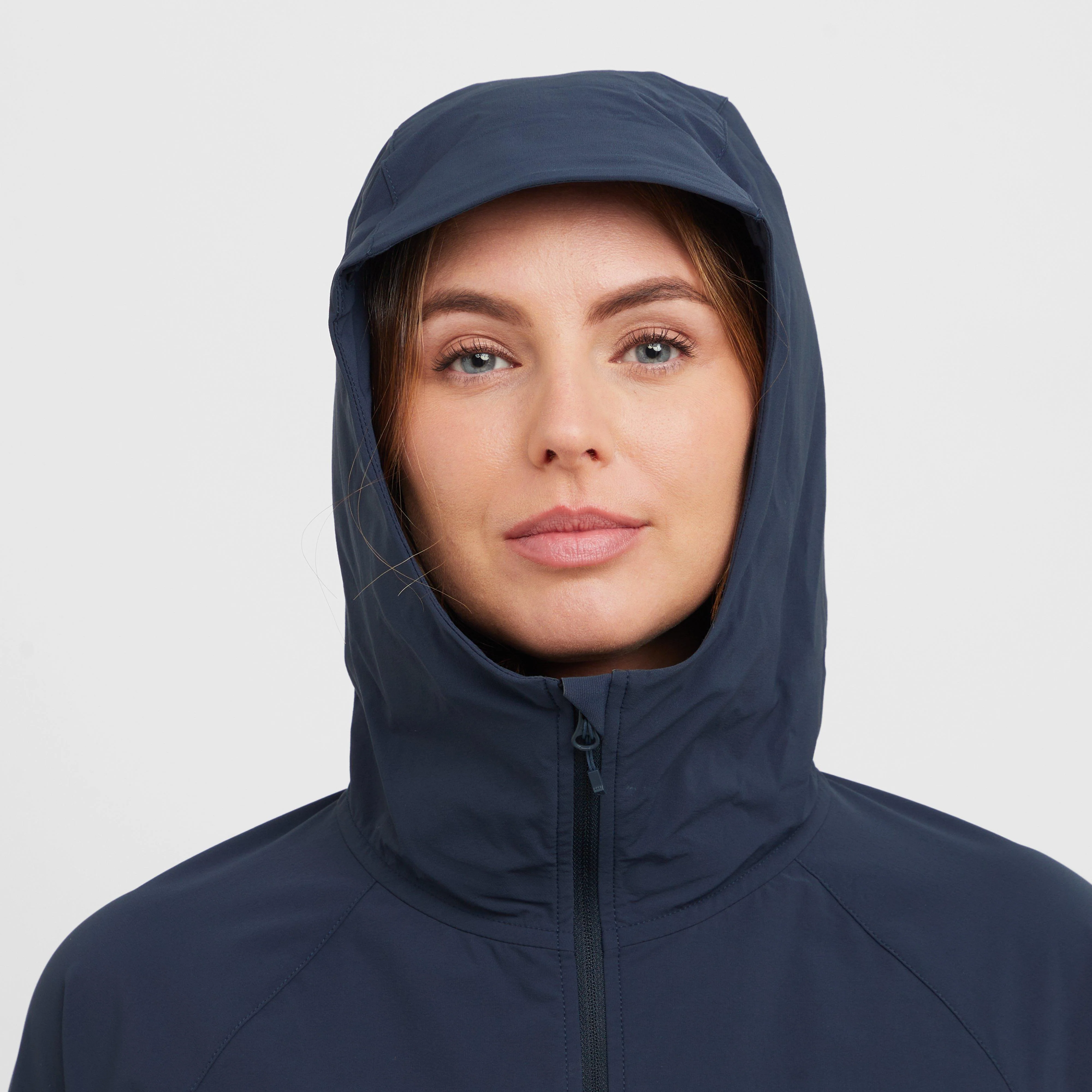 Women's Tenacity XT Hooded Softshell Jacket - Image 4