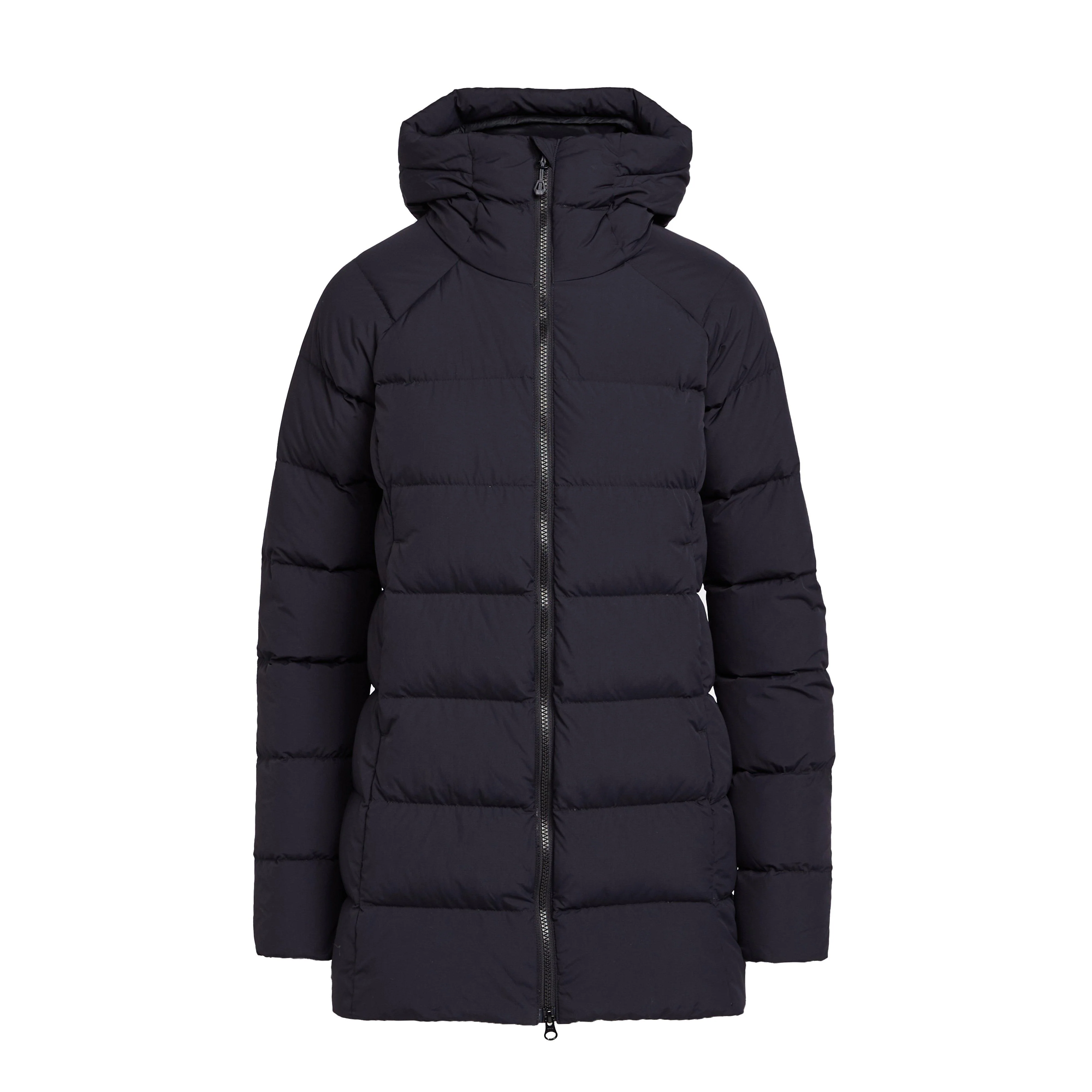 Women’s Tundra Insulated Hooded Down Jacket - Image 9