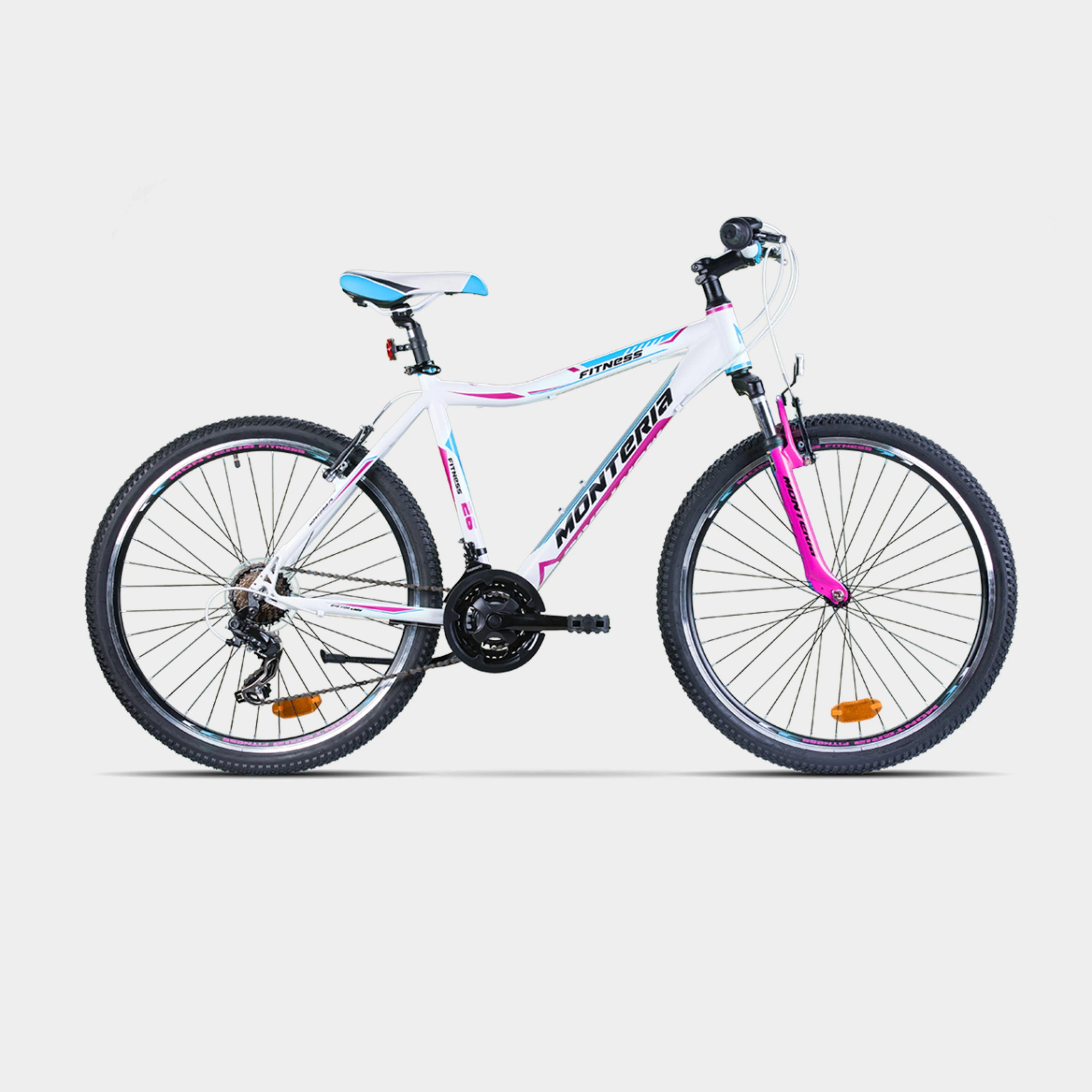 Women's Fitness Bike