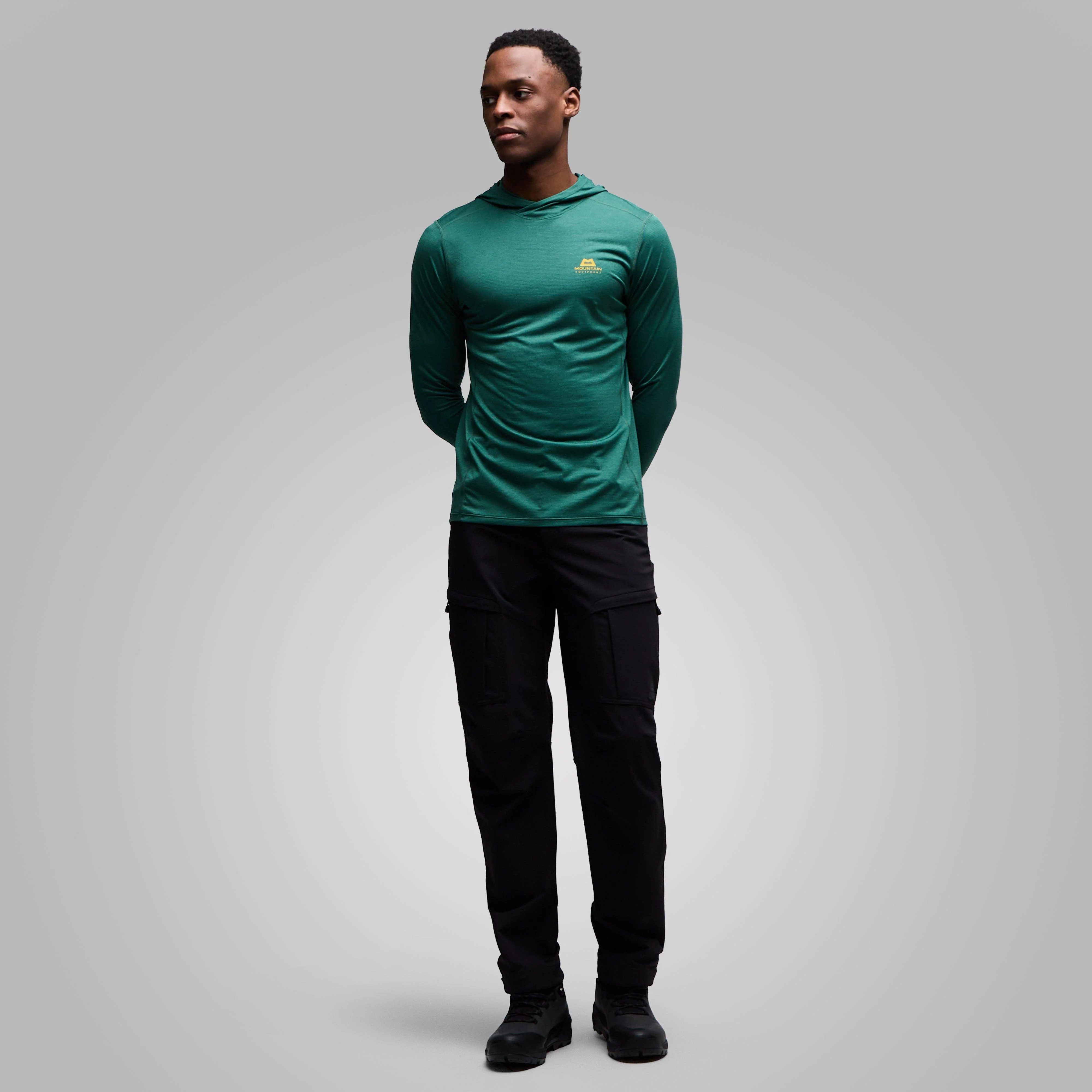 Men’s Glace Hooded Top