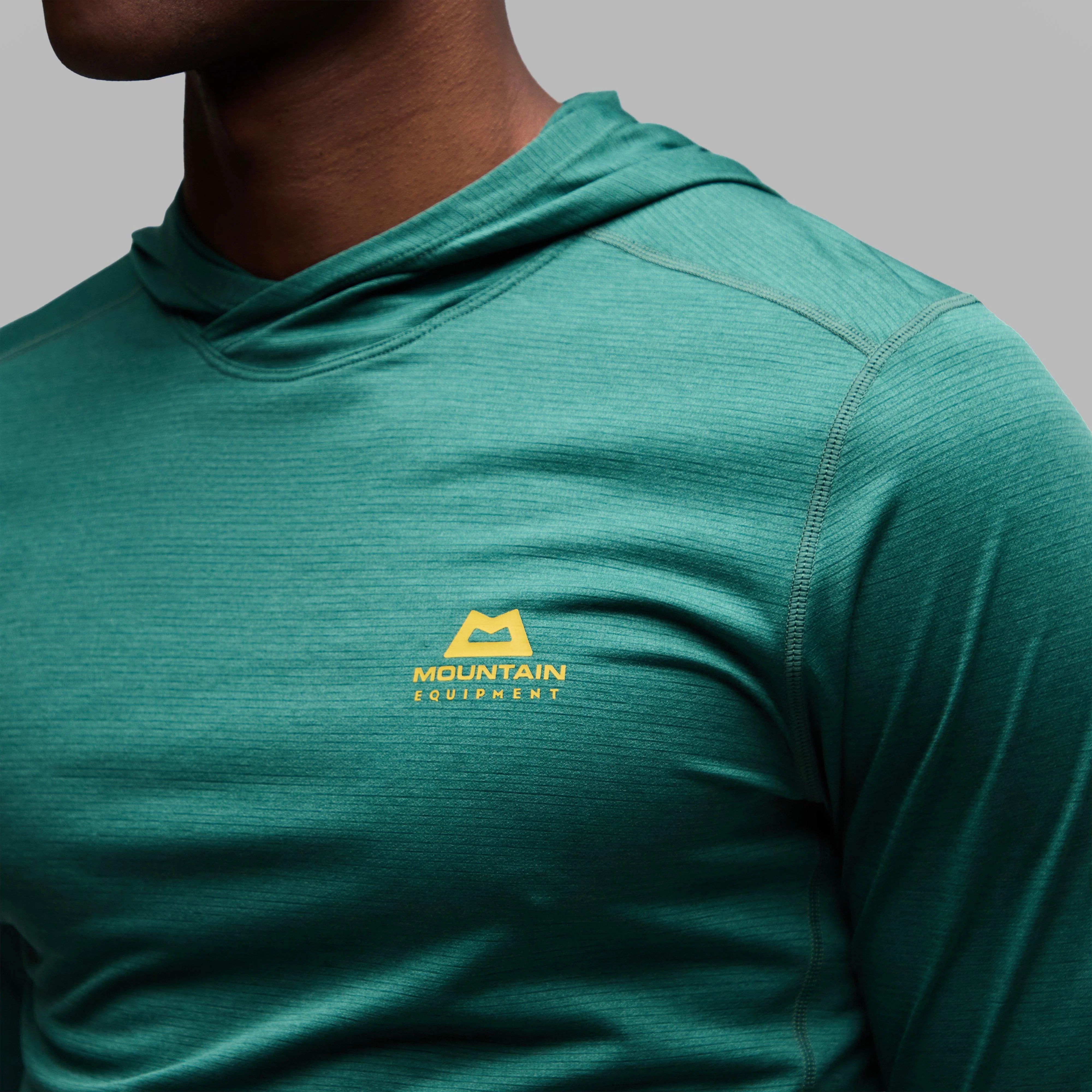 Men’s Glace Hooded Top - Image 3
