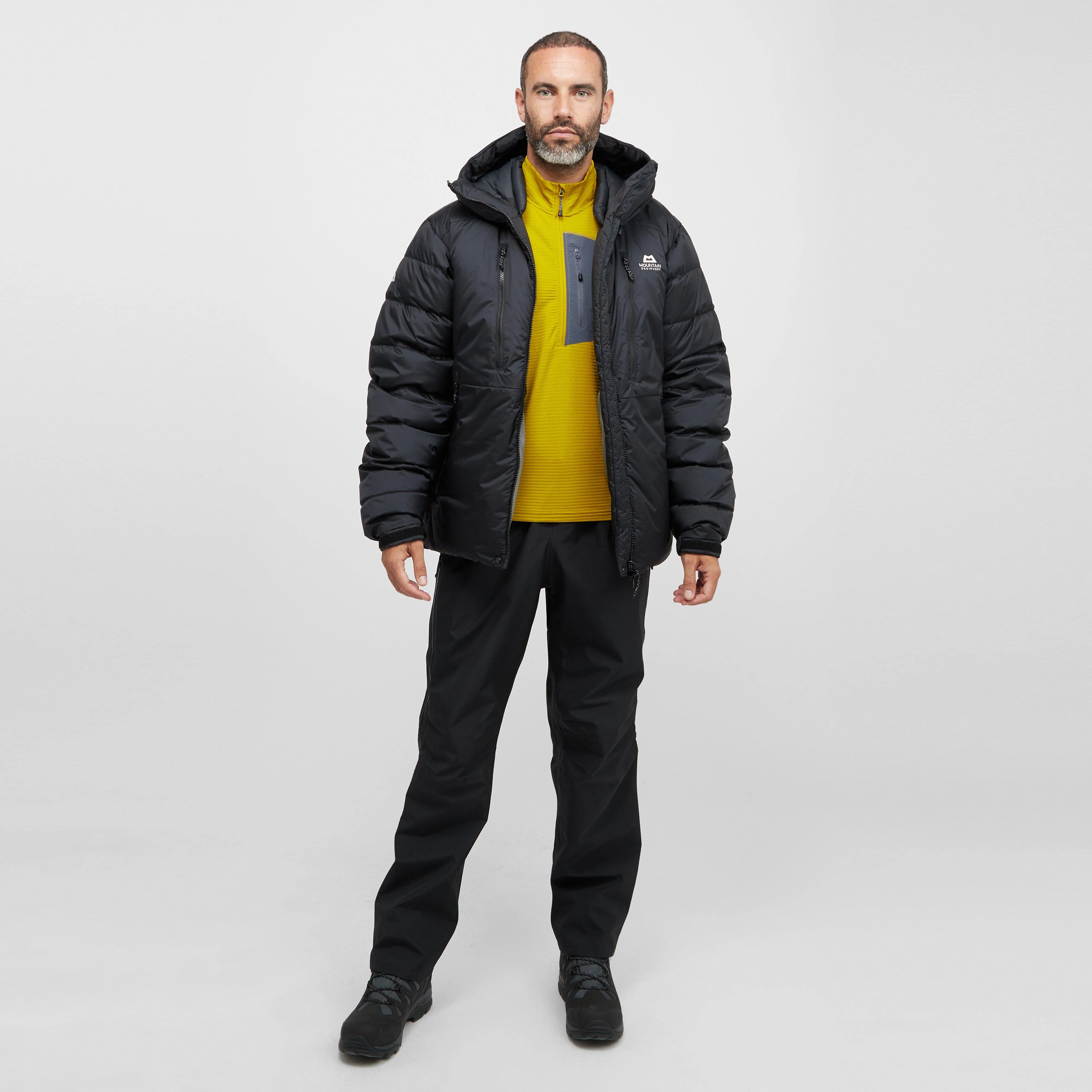 Men's Annapurna Down Jacket - Image 3