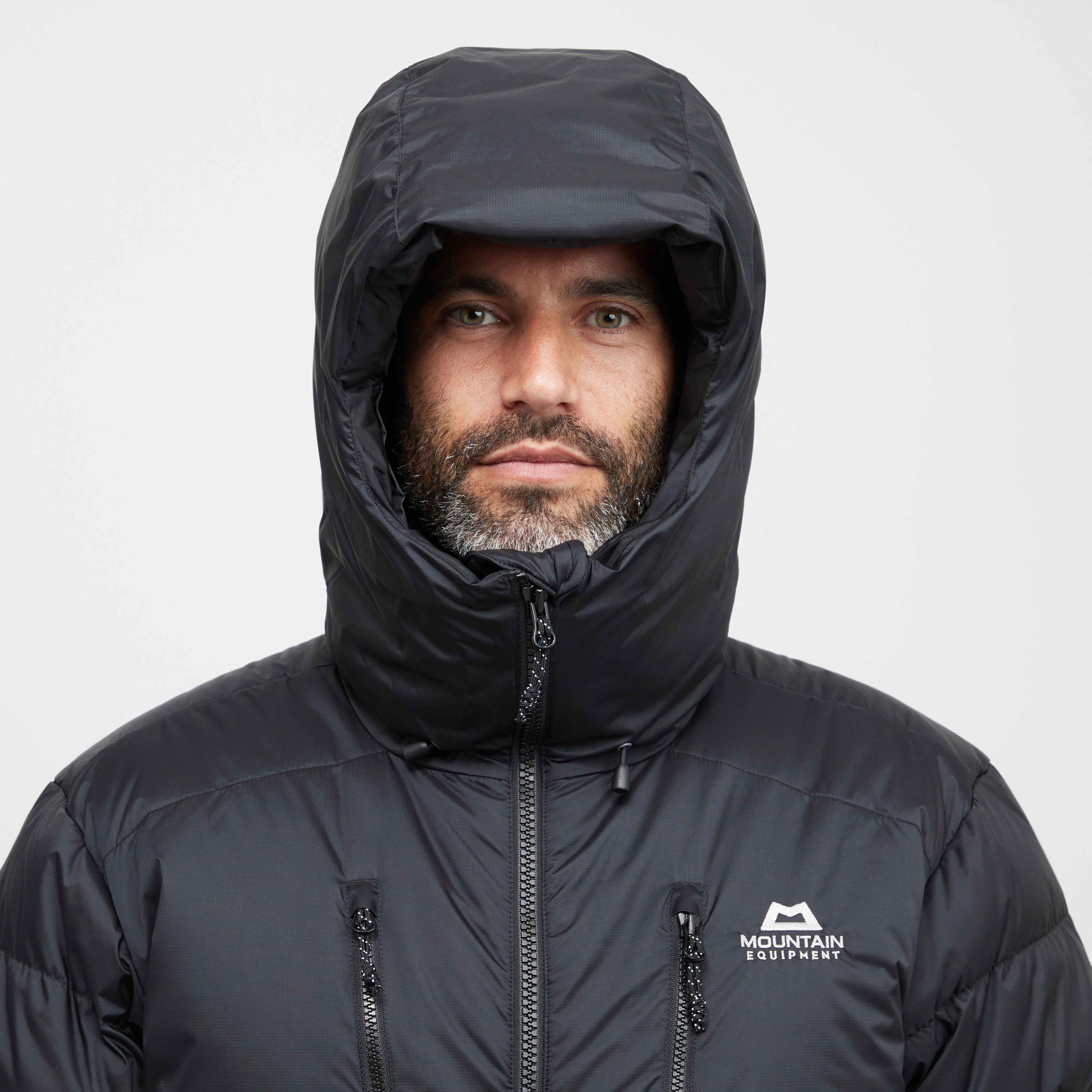 Men's Annapurna Down Jacket - Image 4
