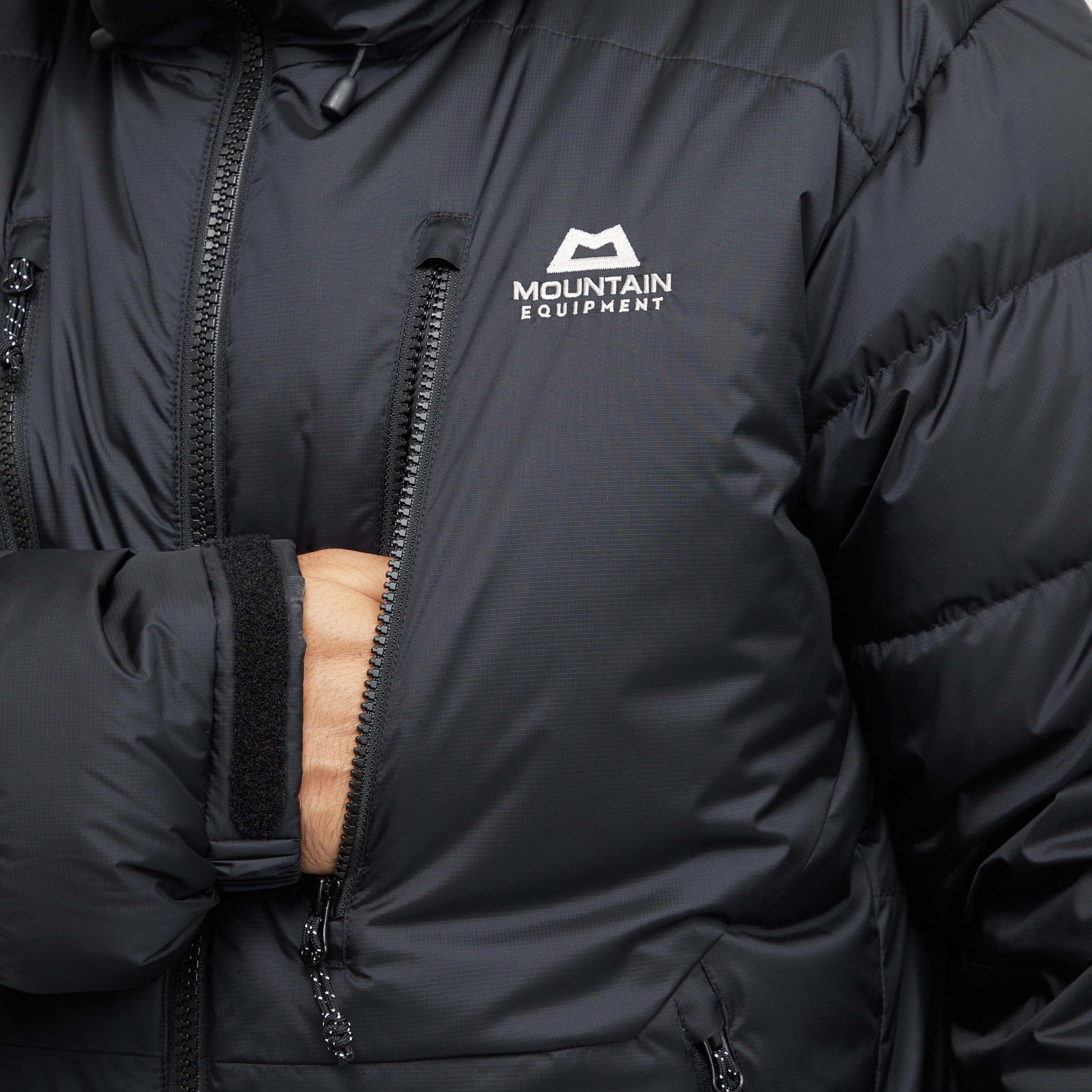 Men's Annapurna Down Jacket - Image 9