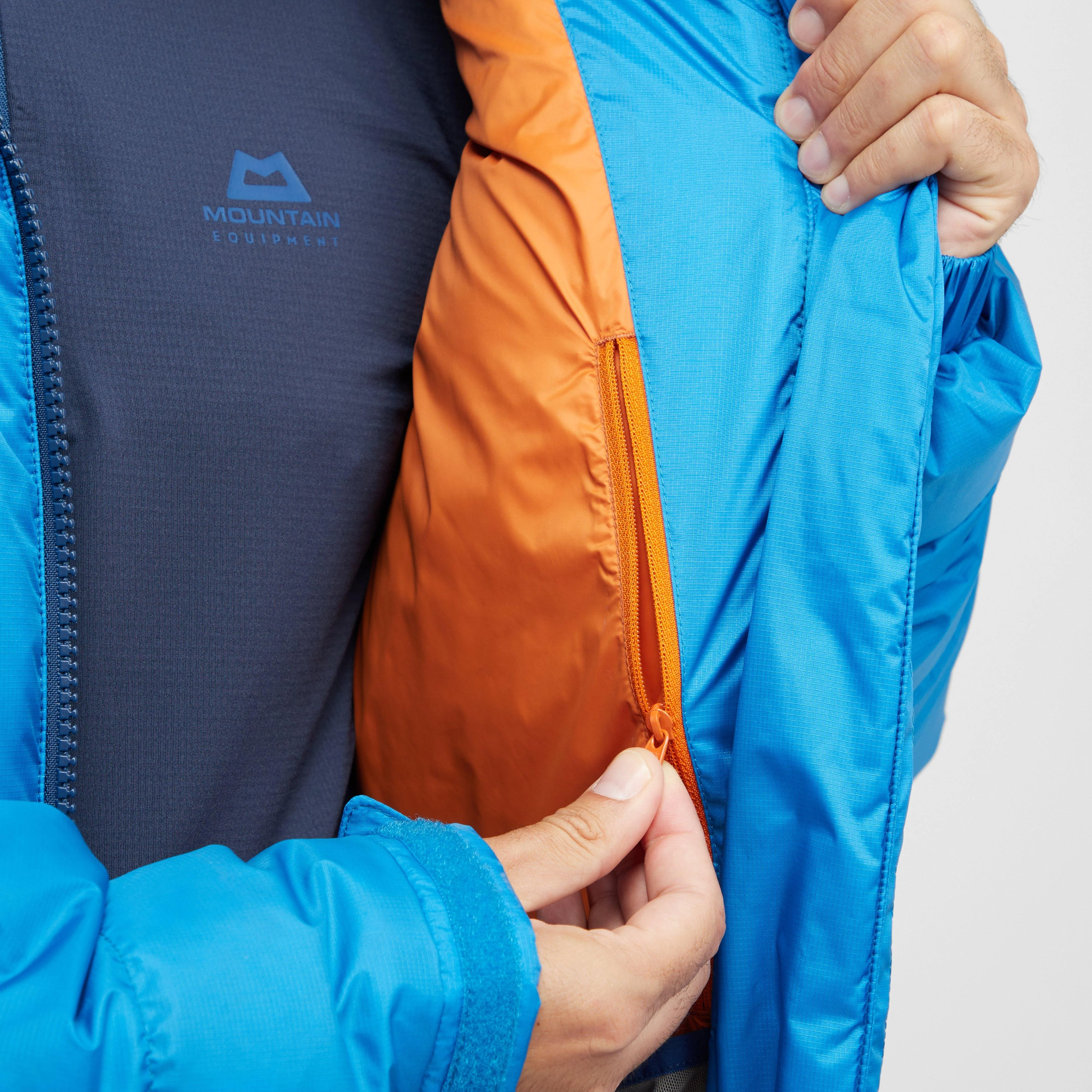 Men's Annapurna Down Jacket - Image 11