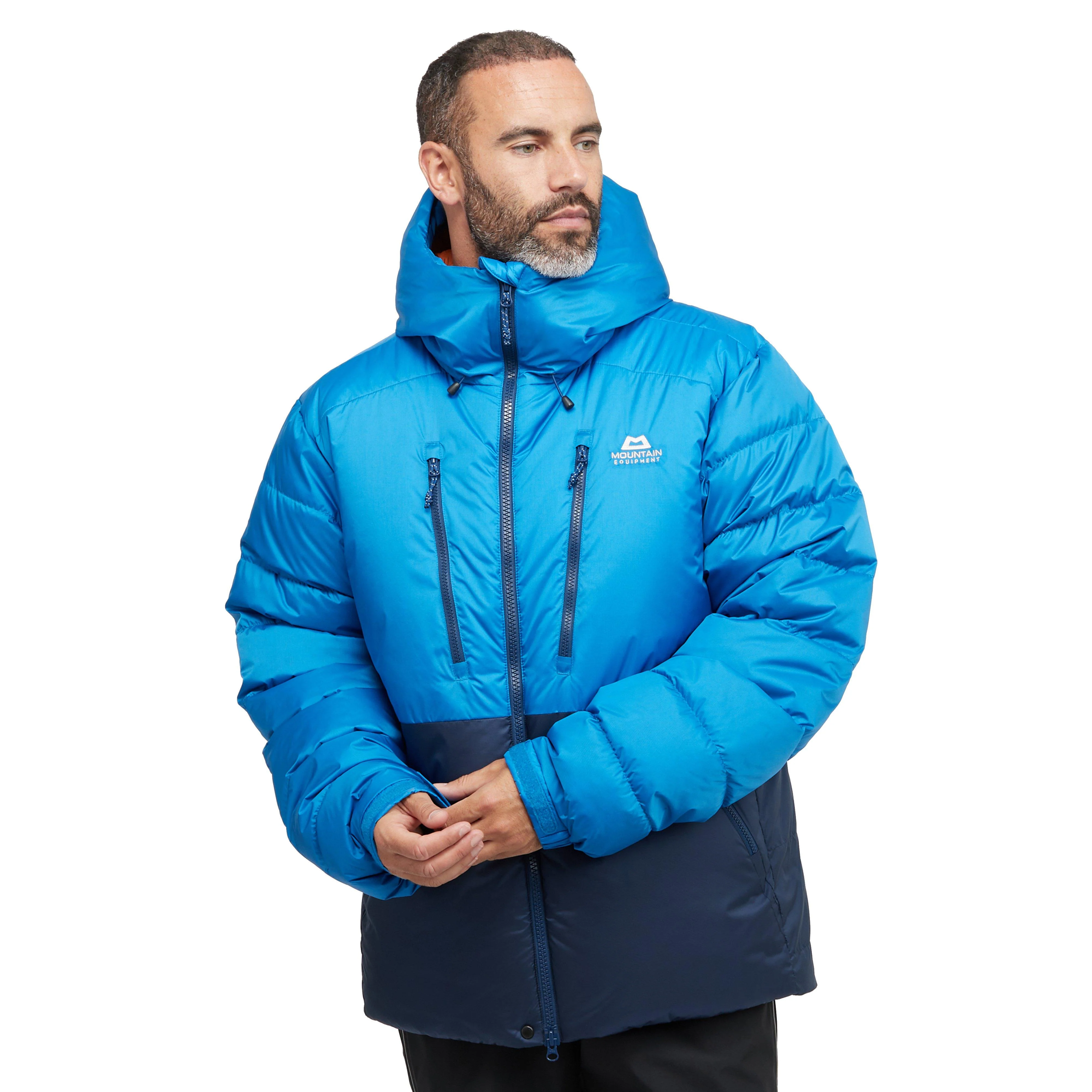 Men's Annapurna Down Jacket - Image 14