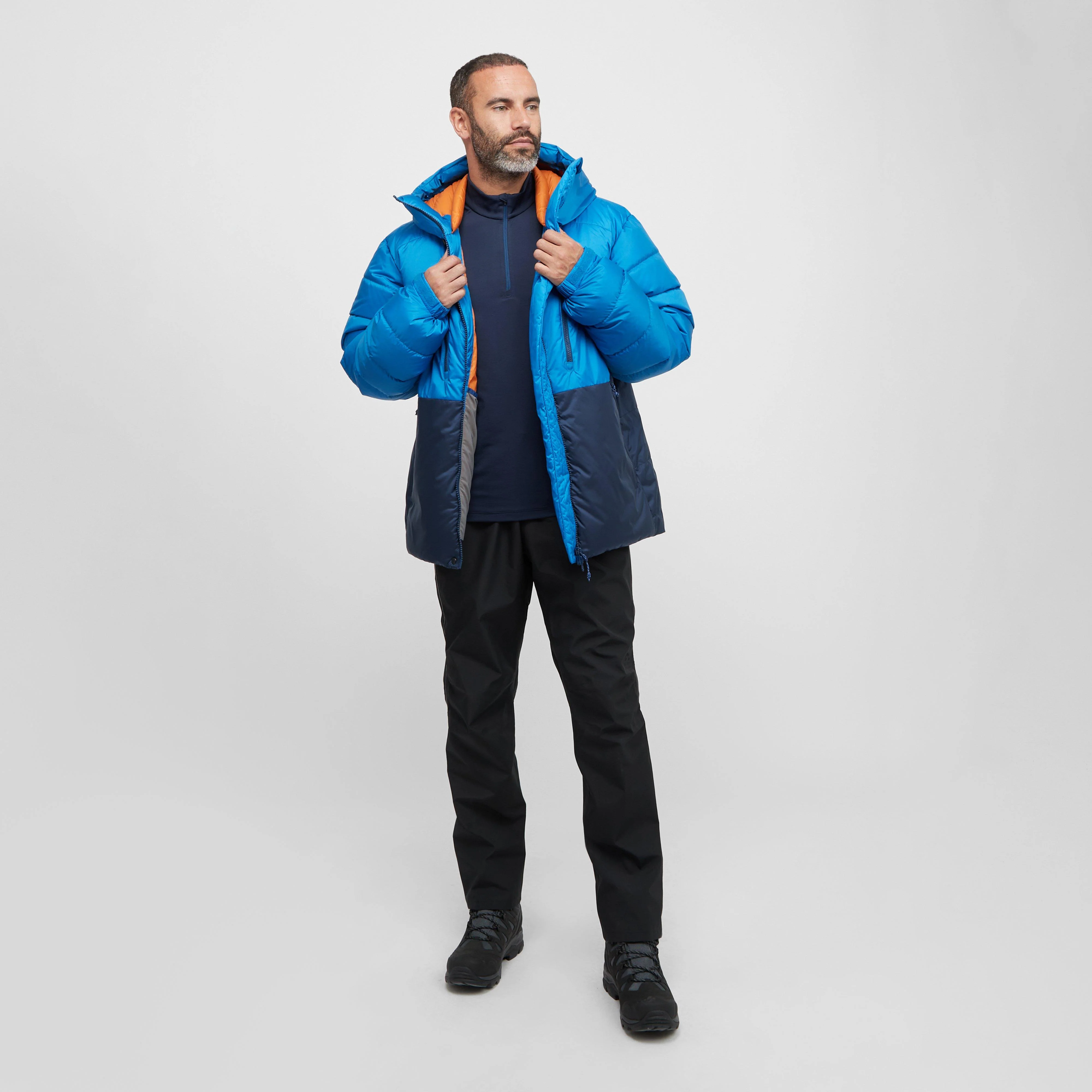 Men's Annapurna Down Jacket - Image 3
