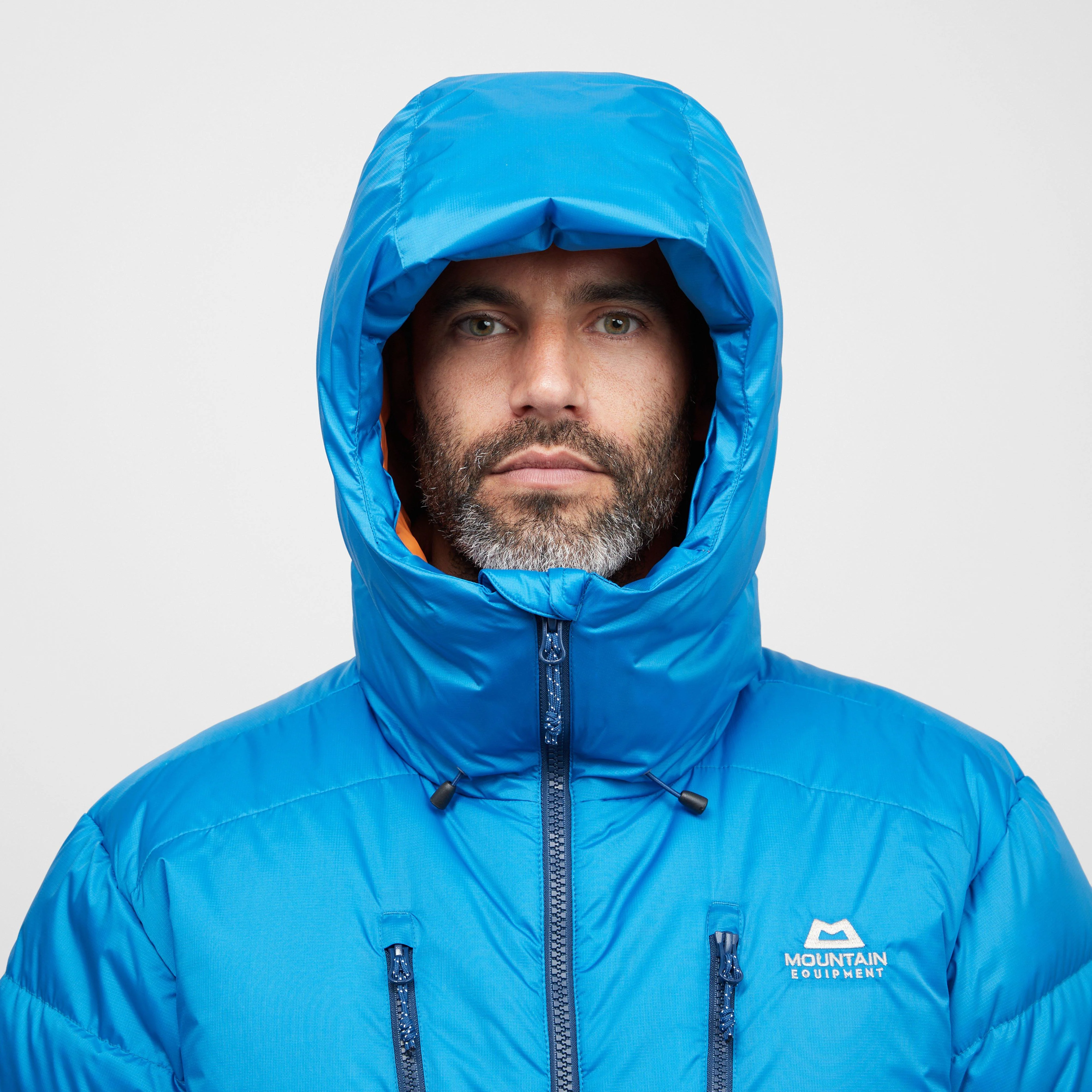 Men's Annapurna Down Jacket - Image 4