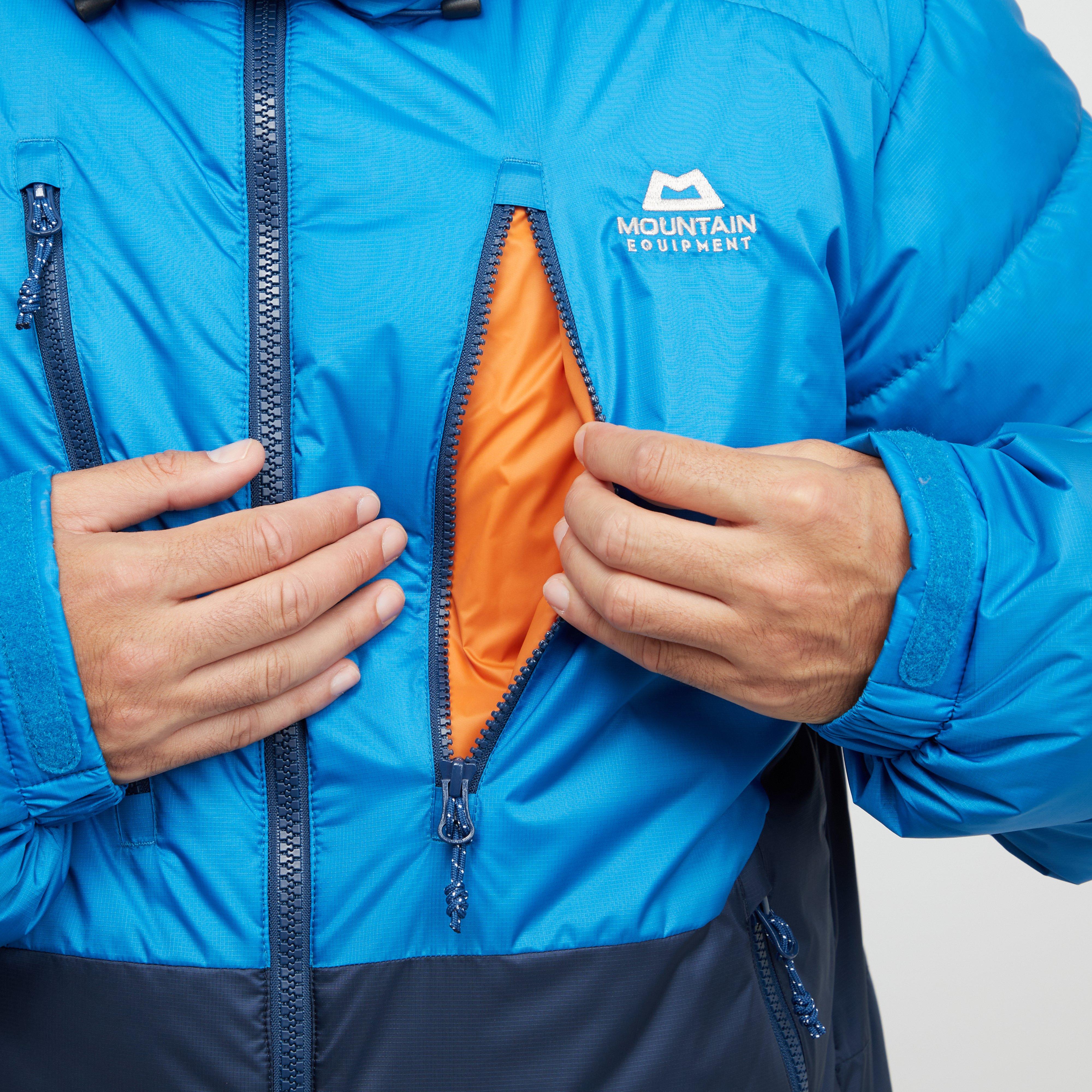 Men's Annapurna Down Jacket - Image 7