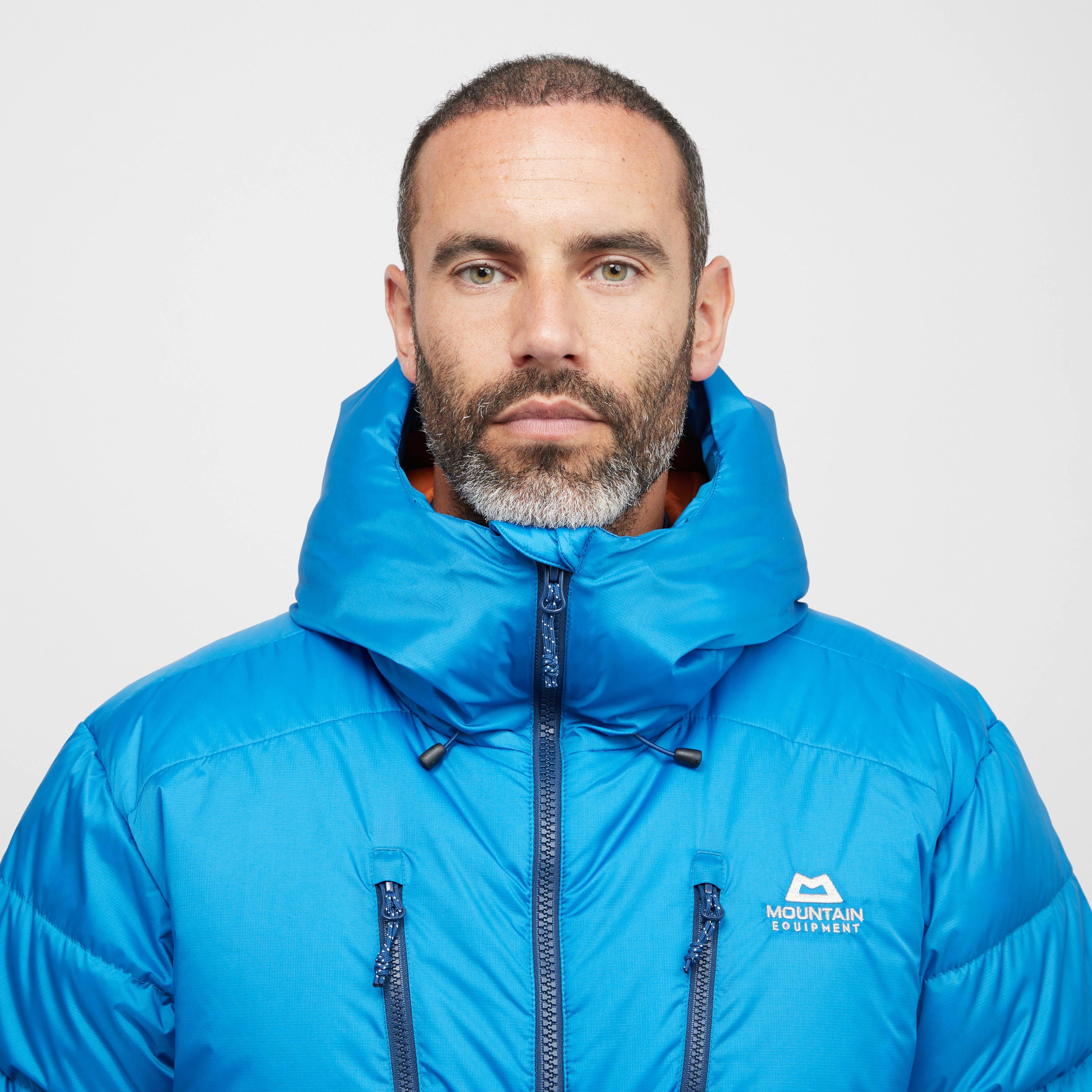 Men's Annapurna Down Jacket - Image 8