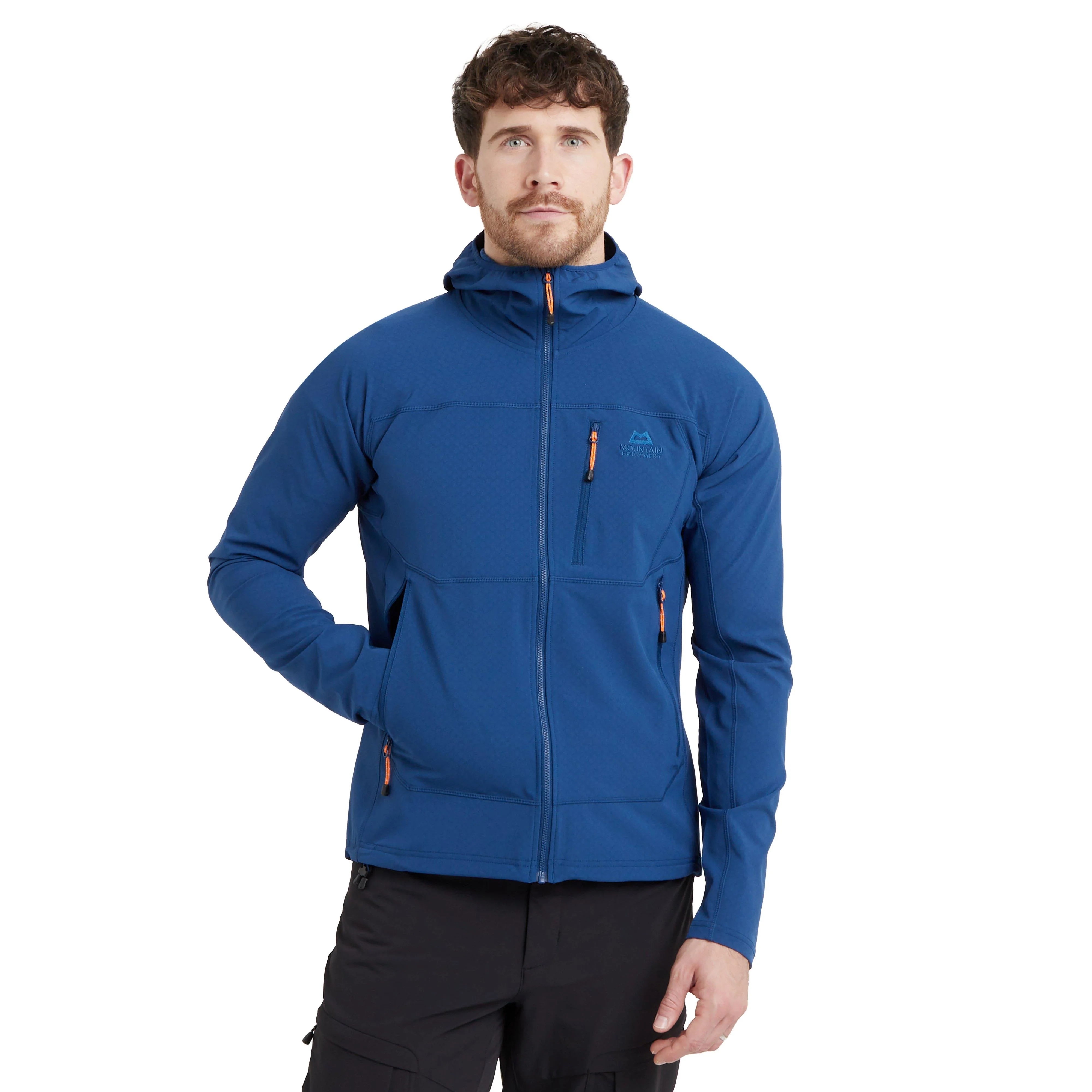 Men's Arrow Hooded Jacket - Image 9